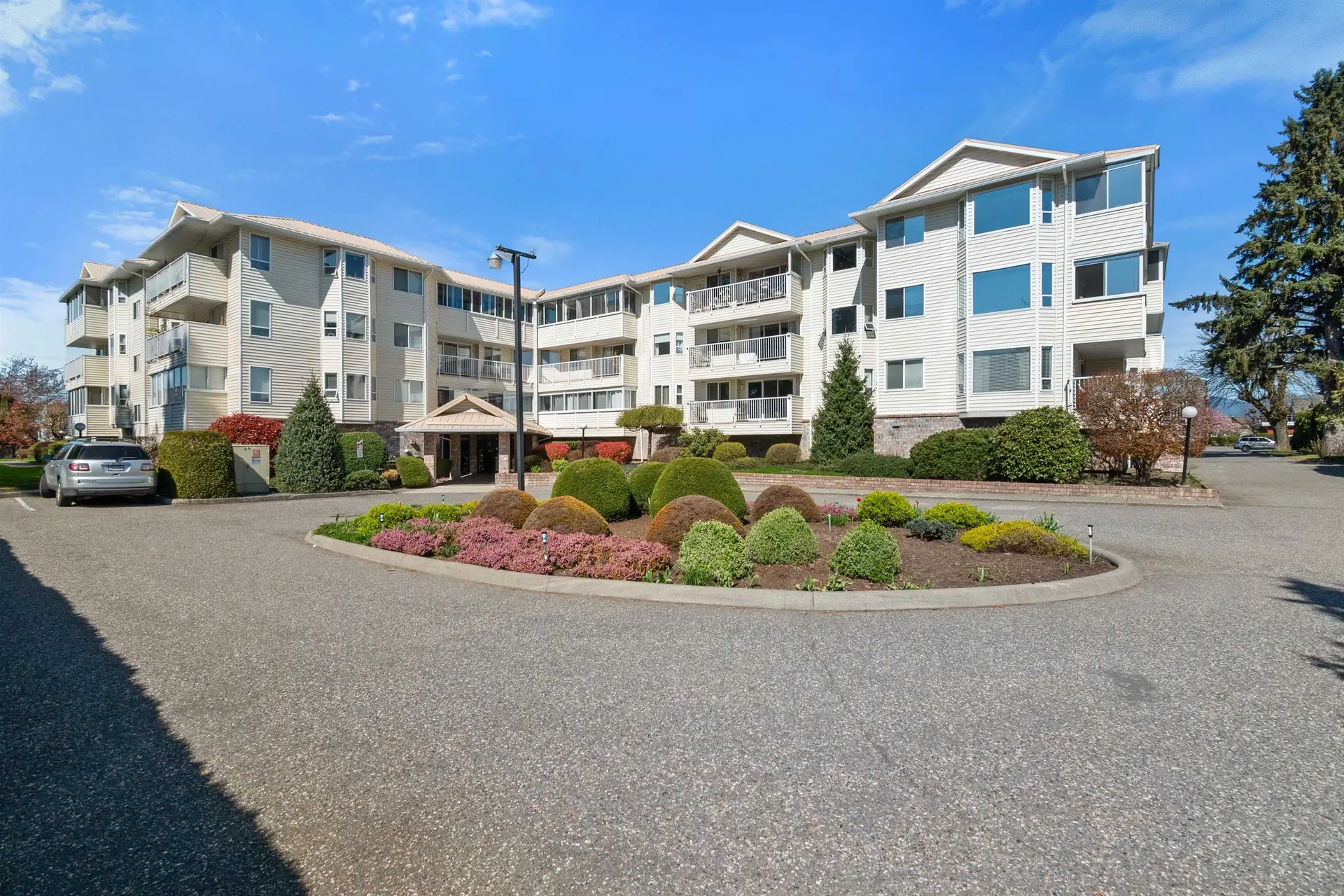 Property at #109 8725 Elm Drive, Chilliwack, BC