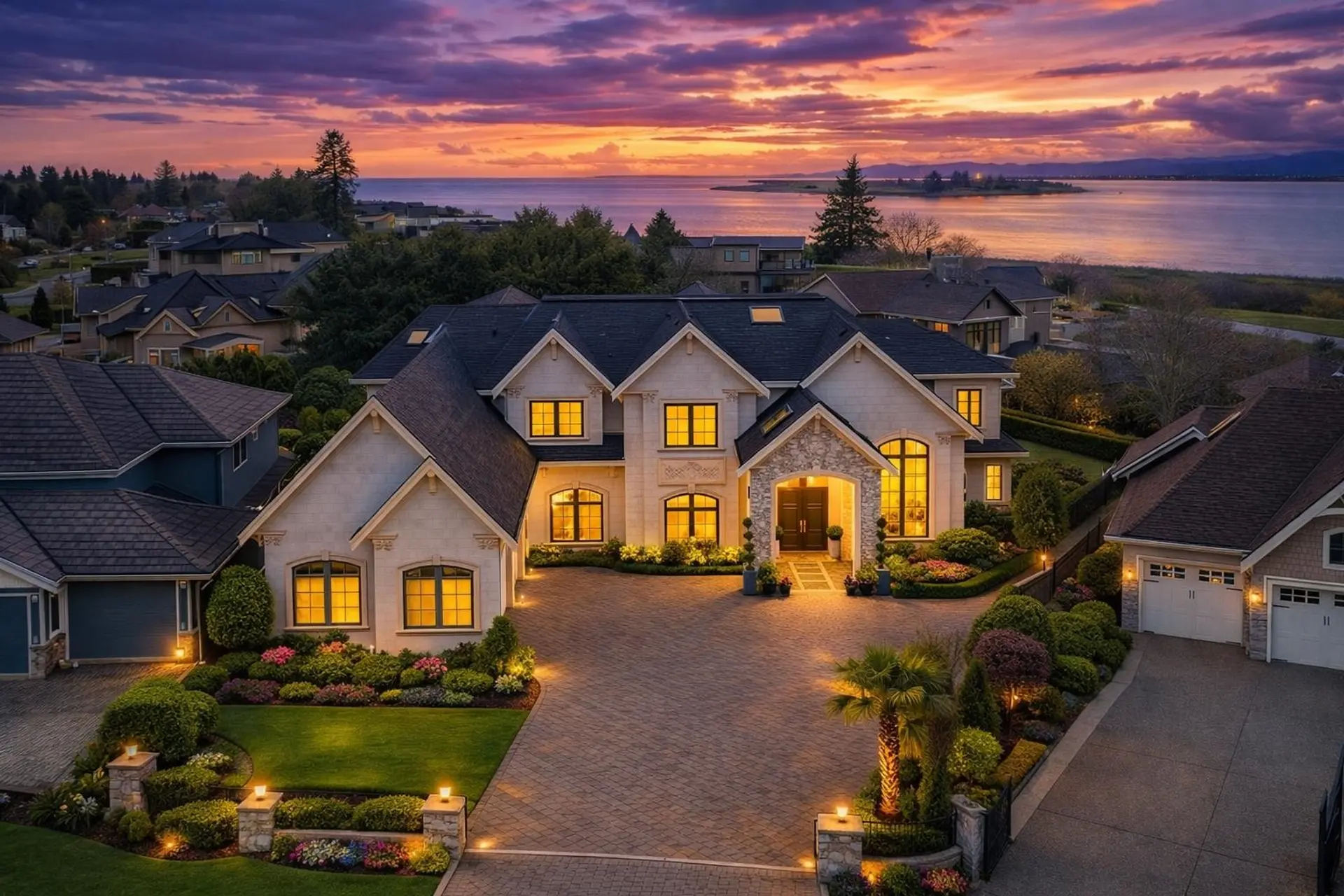 Property at 5711 Riverdale Drive, Richmond, BC