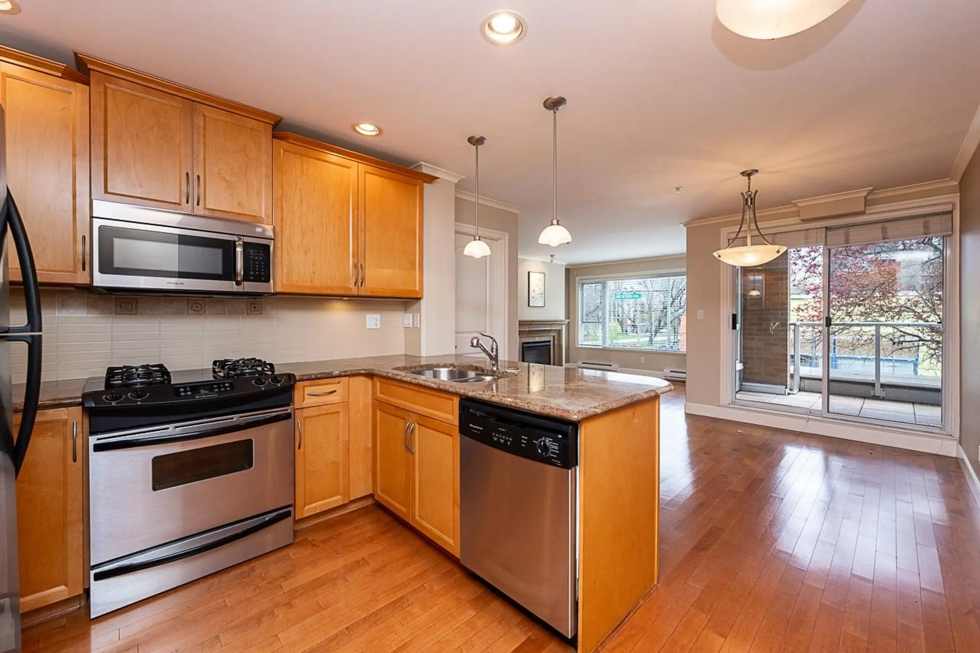 Property at #203 2103 W 45th Avenue, Vancouver, BC