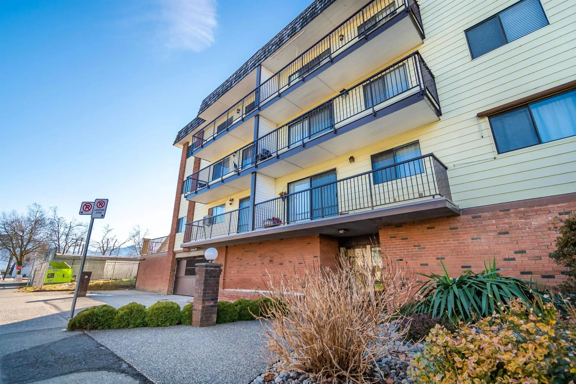 Property at #107 9417 NOWELL STREET, Chilliwack, BC