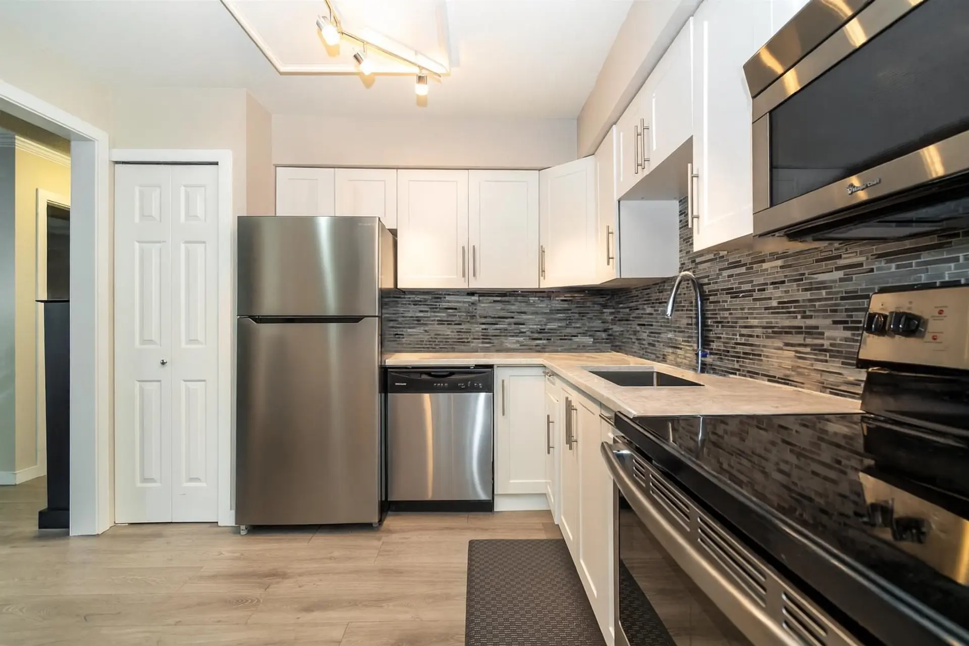 Property at #107 9417 NOWELL STREET, Chilliwack, BC