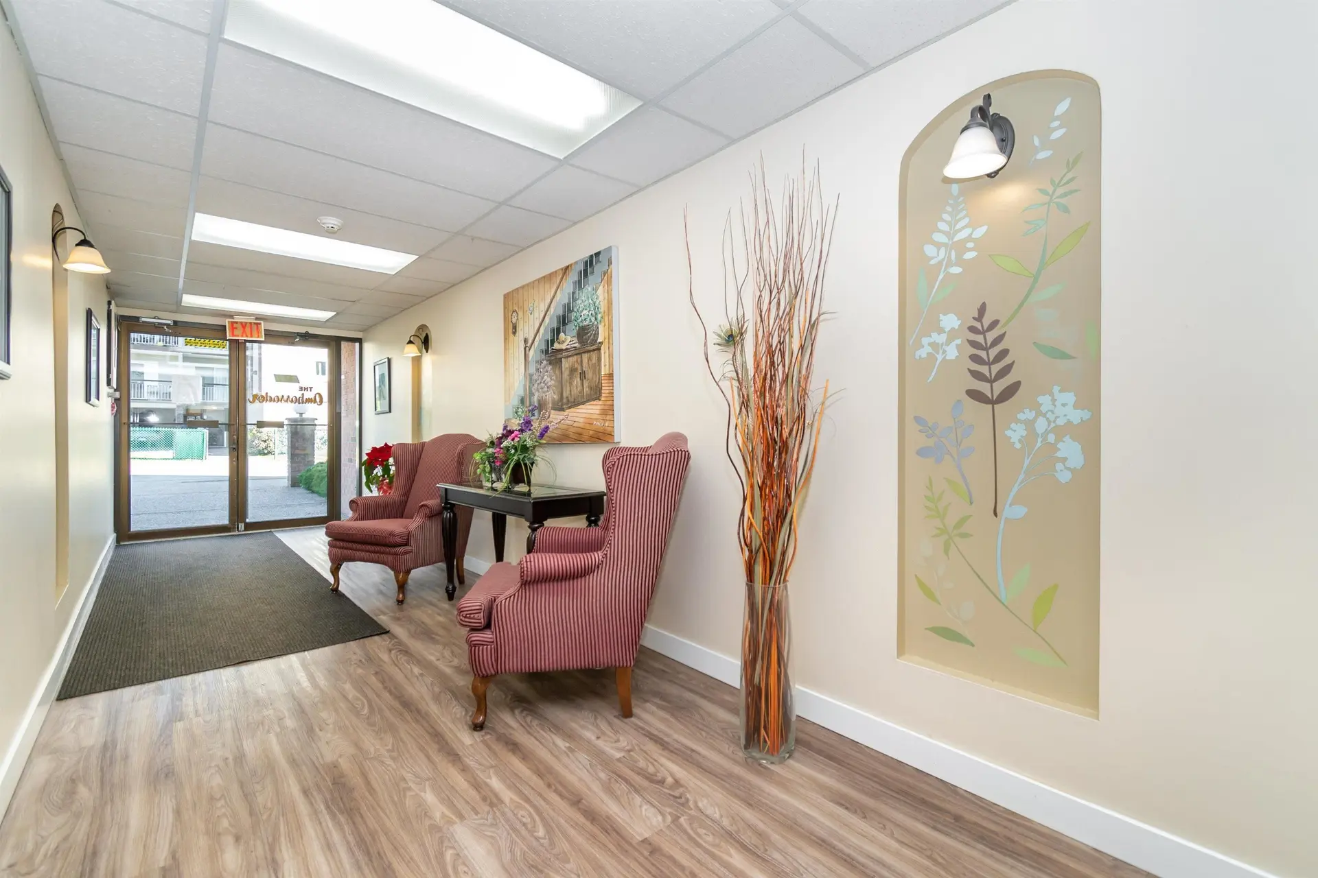 Property at #107 9417 NOWELL STREET, Chilliwack, BC