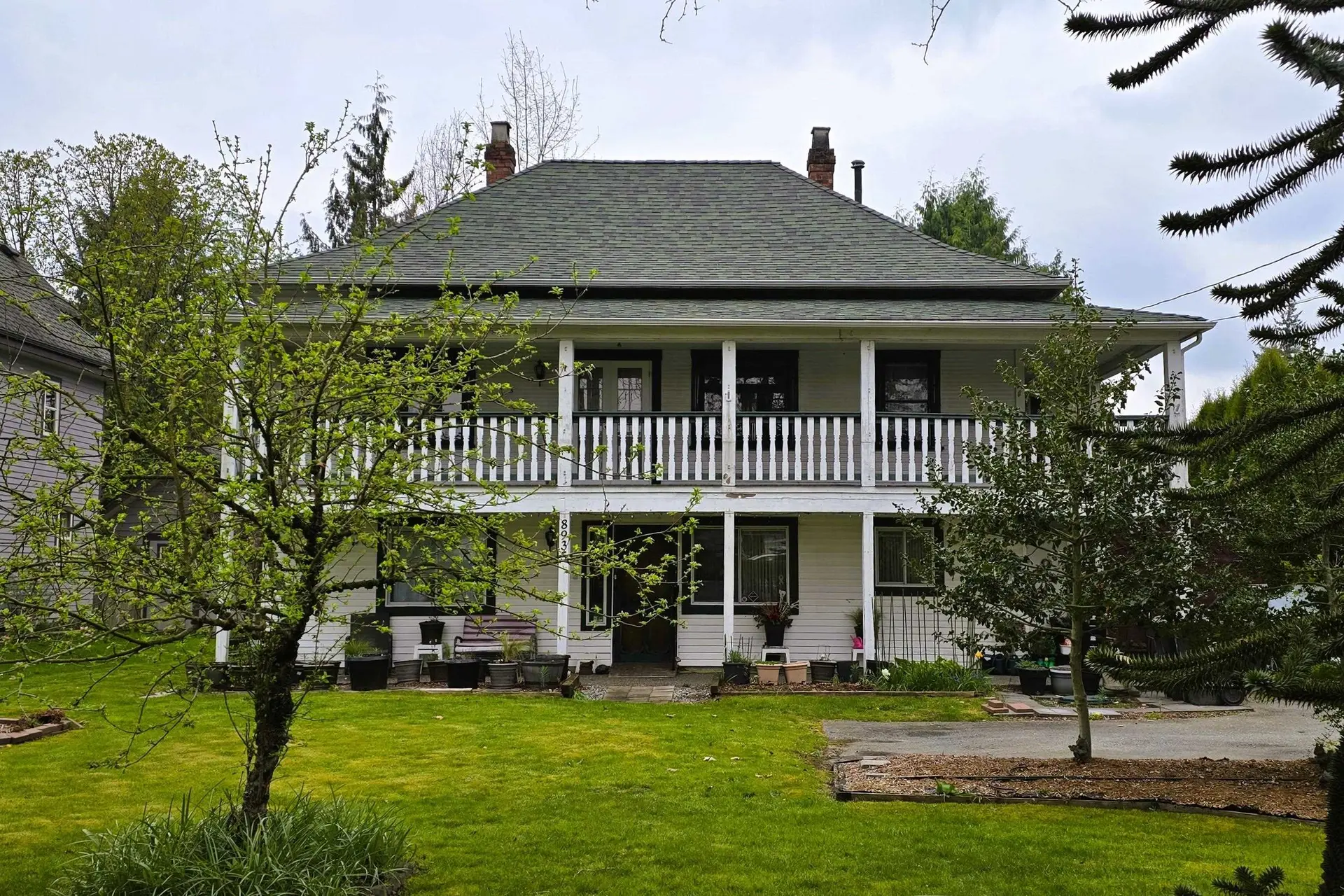 Property at 8935 Glover Road, Langley, BC