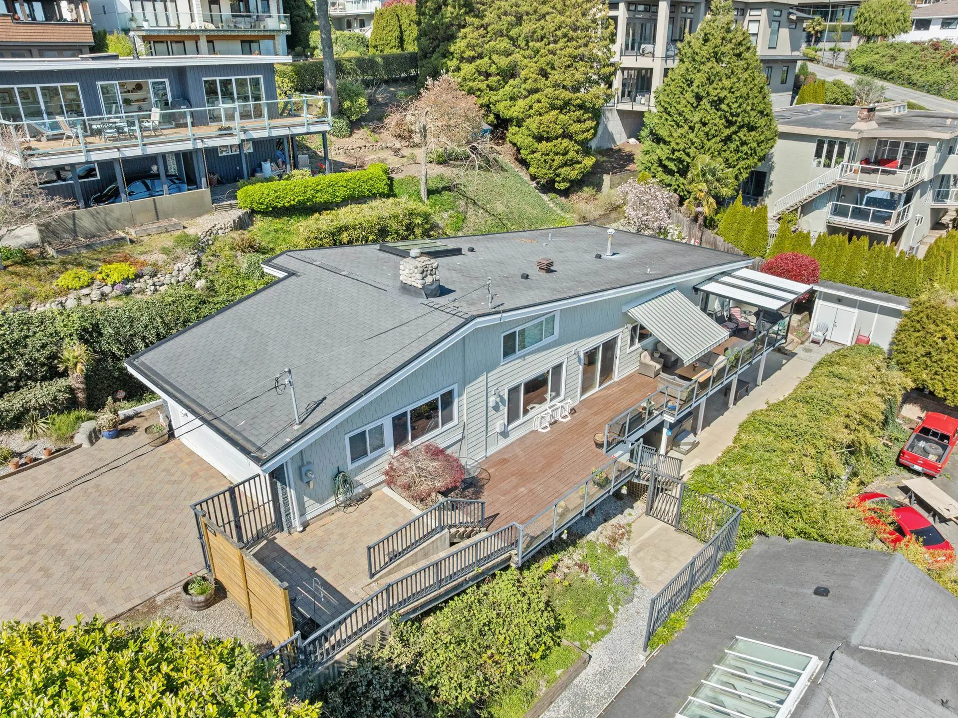 Property at 15535 Royal Avenue, White Rock, BC