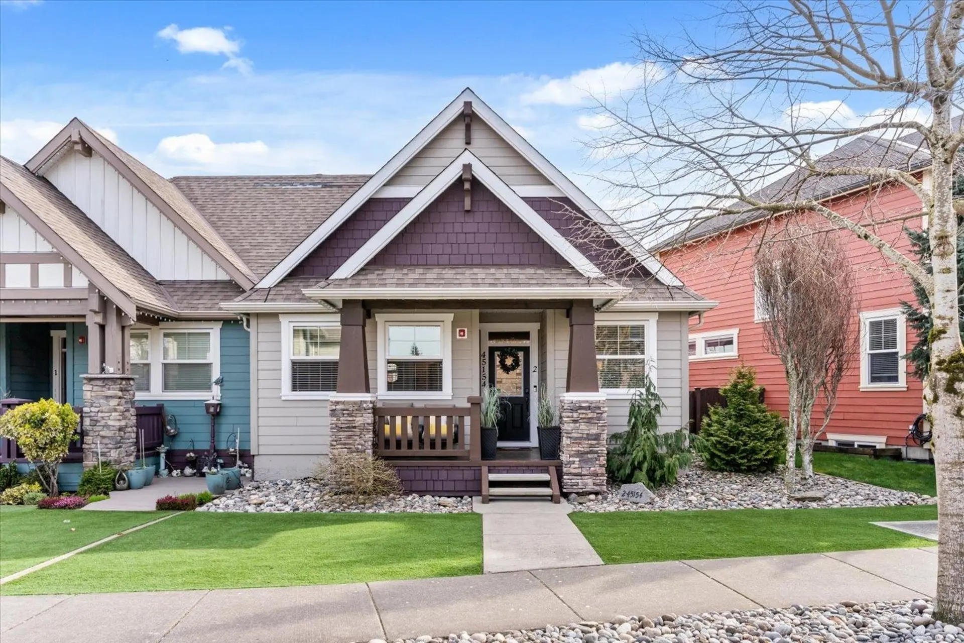 Property at #2 45154 Nicomen Crescent, Chilliwack, BC