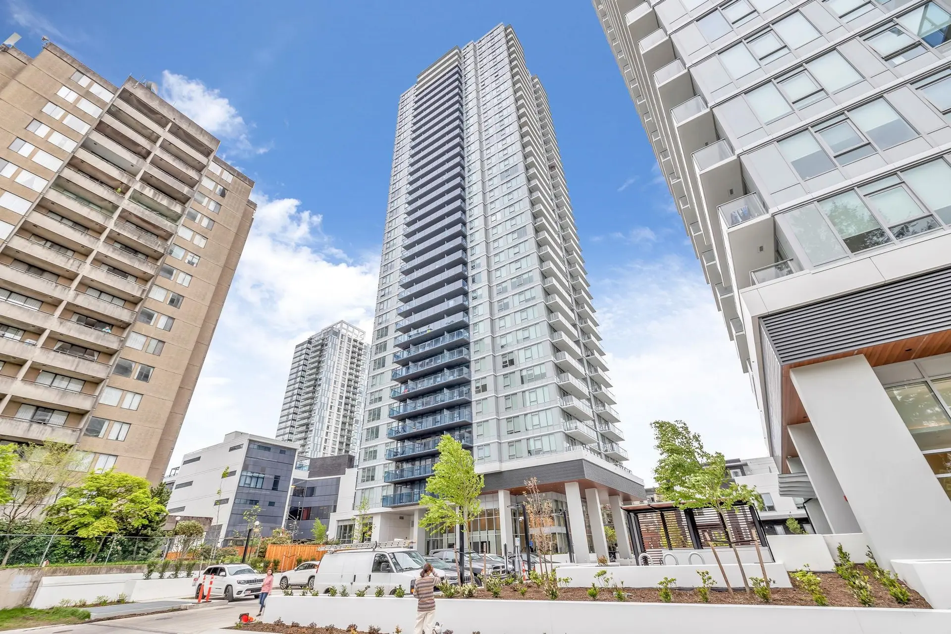 Property at #902 10448 University Drive, Surrey, BC
