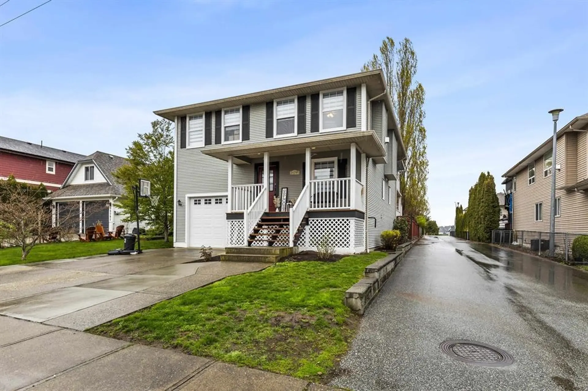 Property at 34795 1 Avenue, Abbotsford, BC