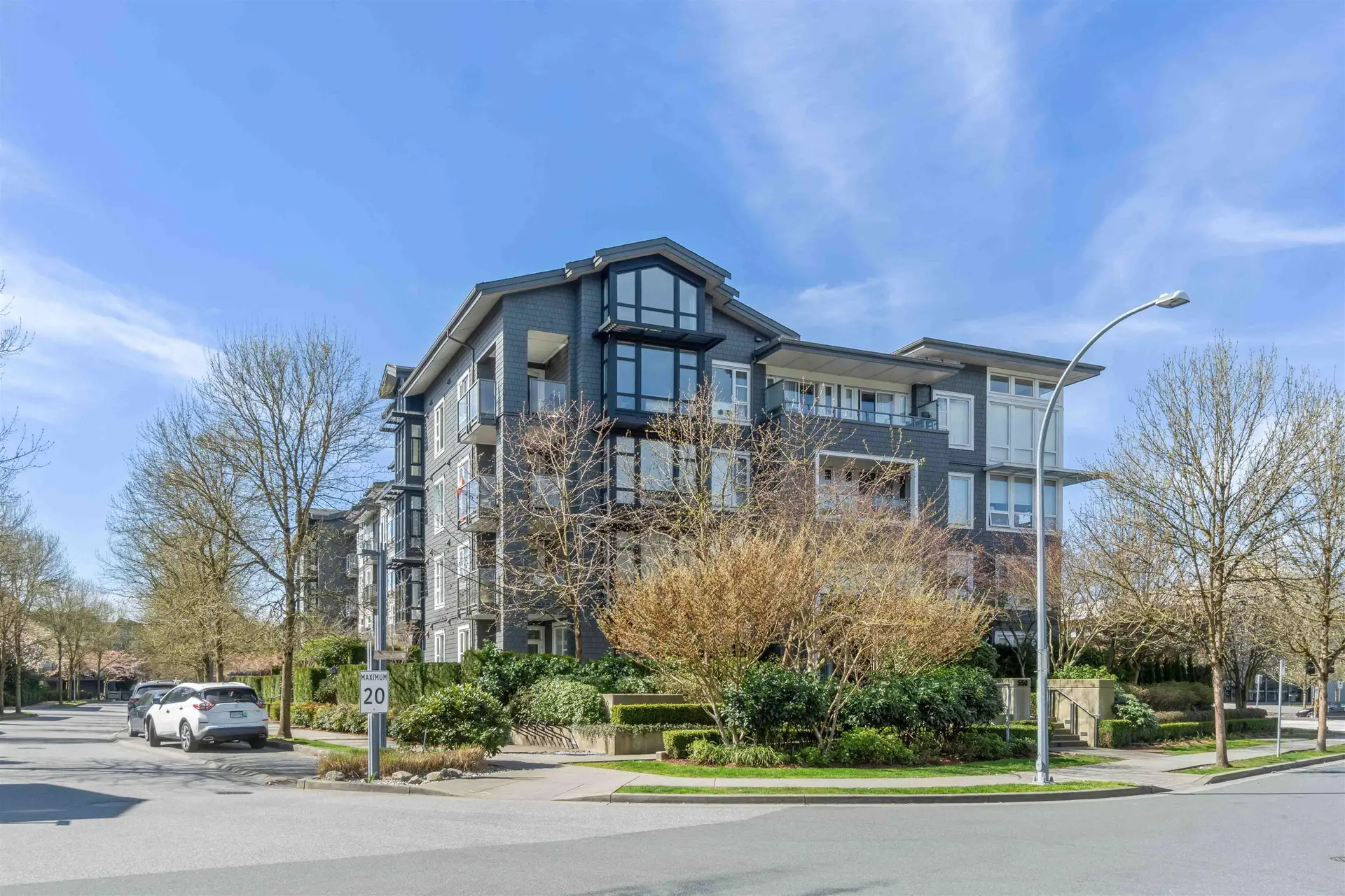 Property at #109 550 Seaborne Place, Port Coquitlam, BC