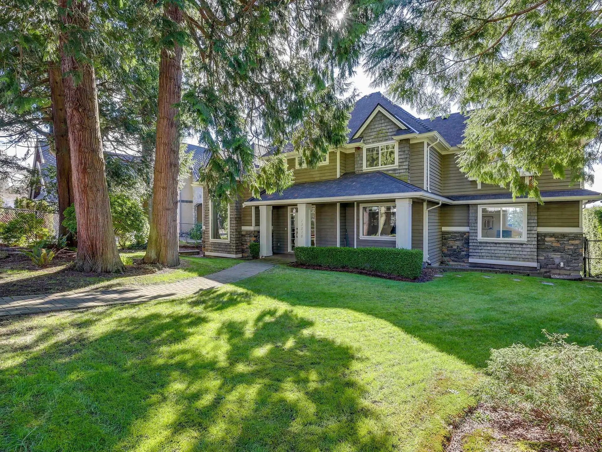 Property at 13518 MARINE DRIVE, Surrey, BC