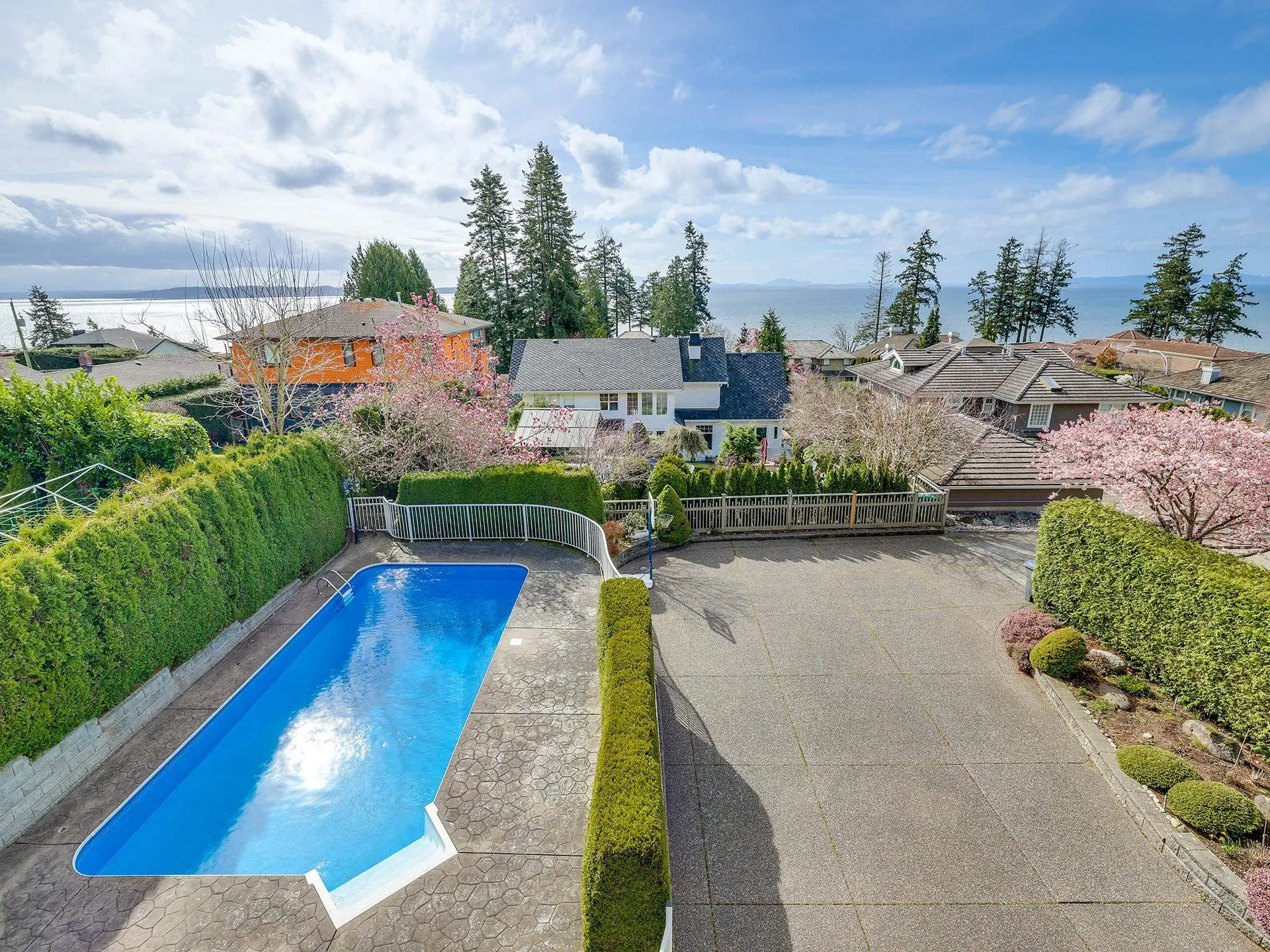 Property at 13518 MARINE DRIVE, Surrey, BC