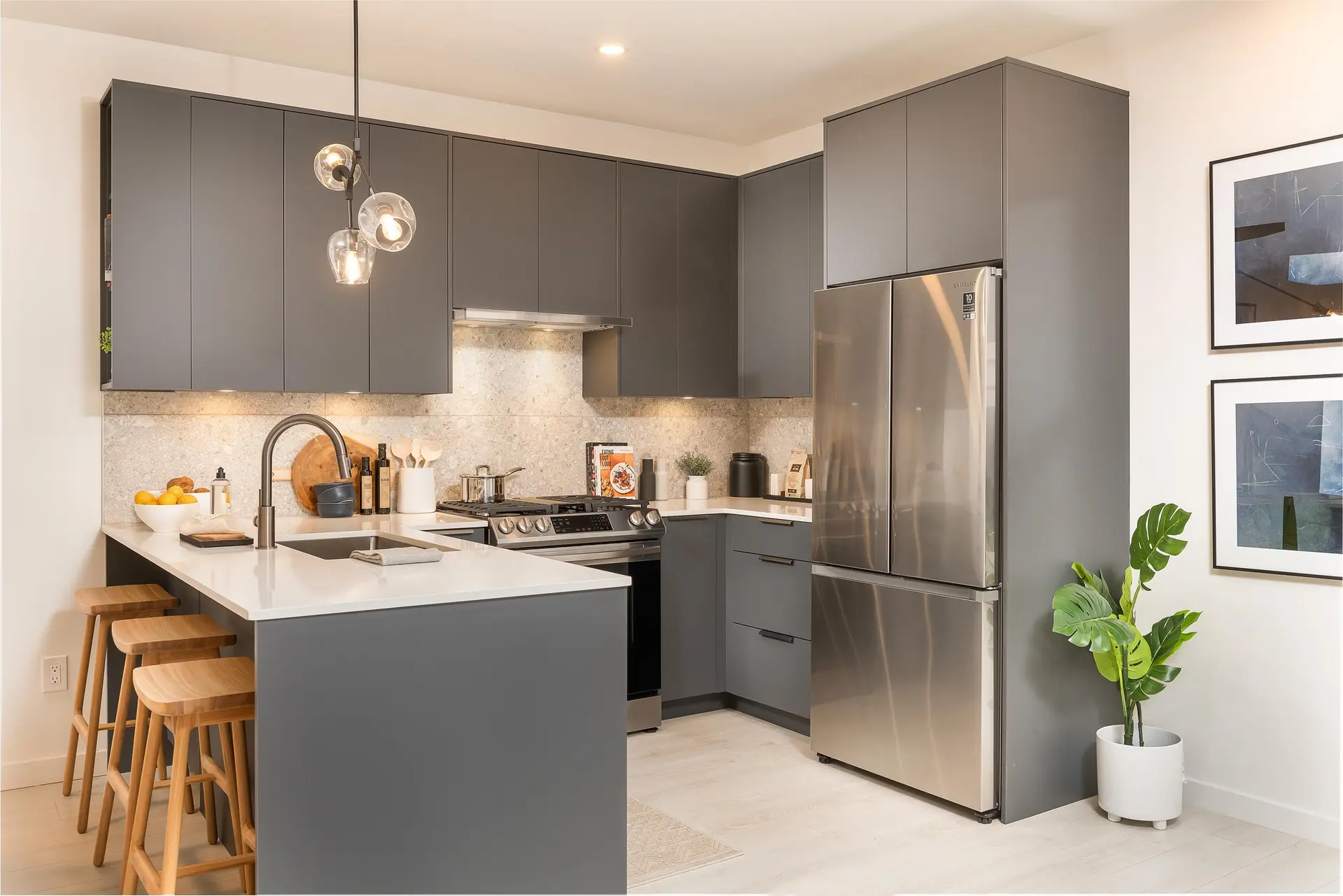 Property at #216 7936 206 STREET, Langley, BC