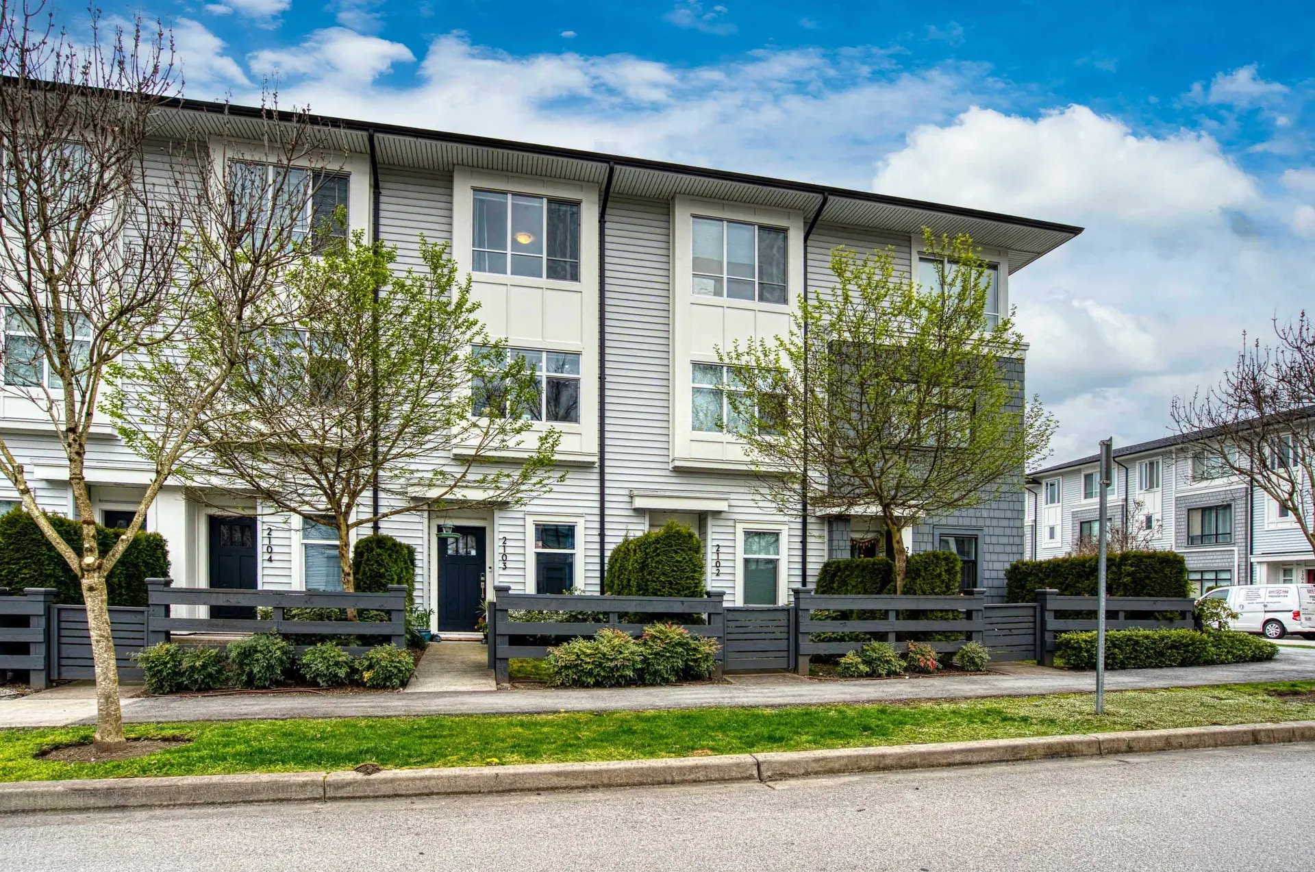 Property at #2103 18530 Laurensen Place, Surrey, BC
