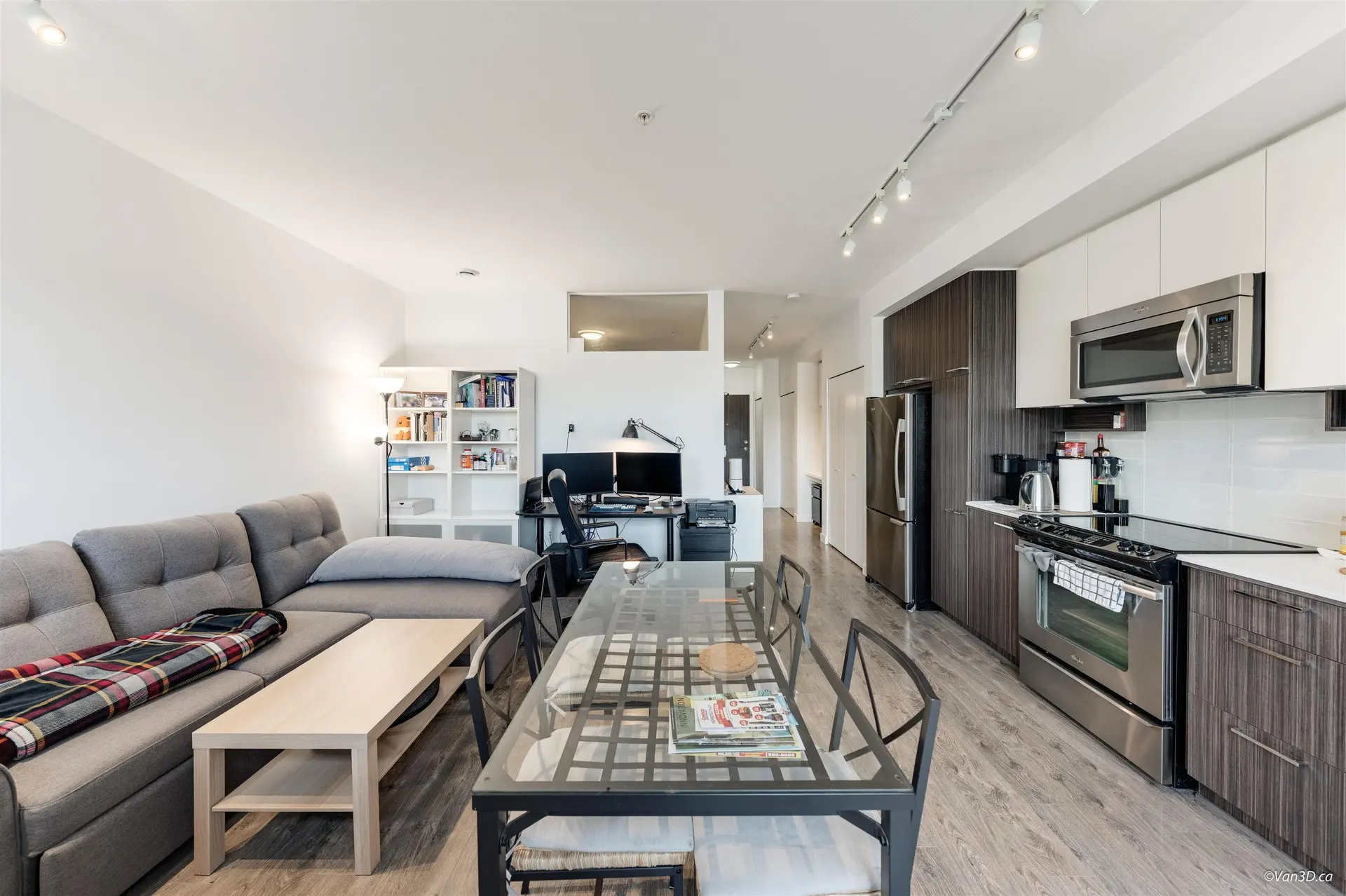 Property at #201 618 COMO LAKE AVENUE, Coquitlam, BC