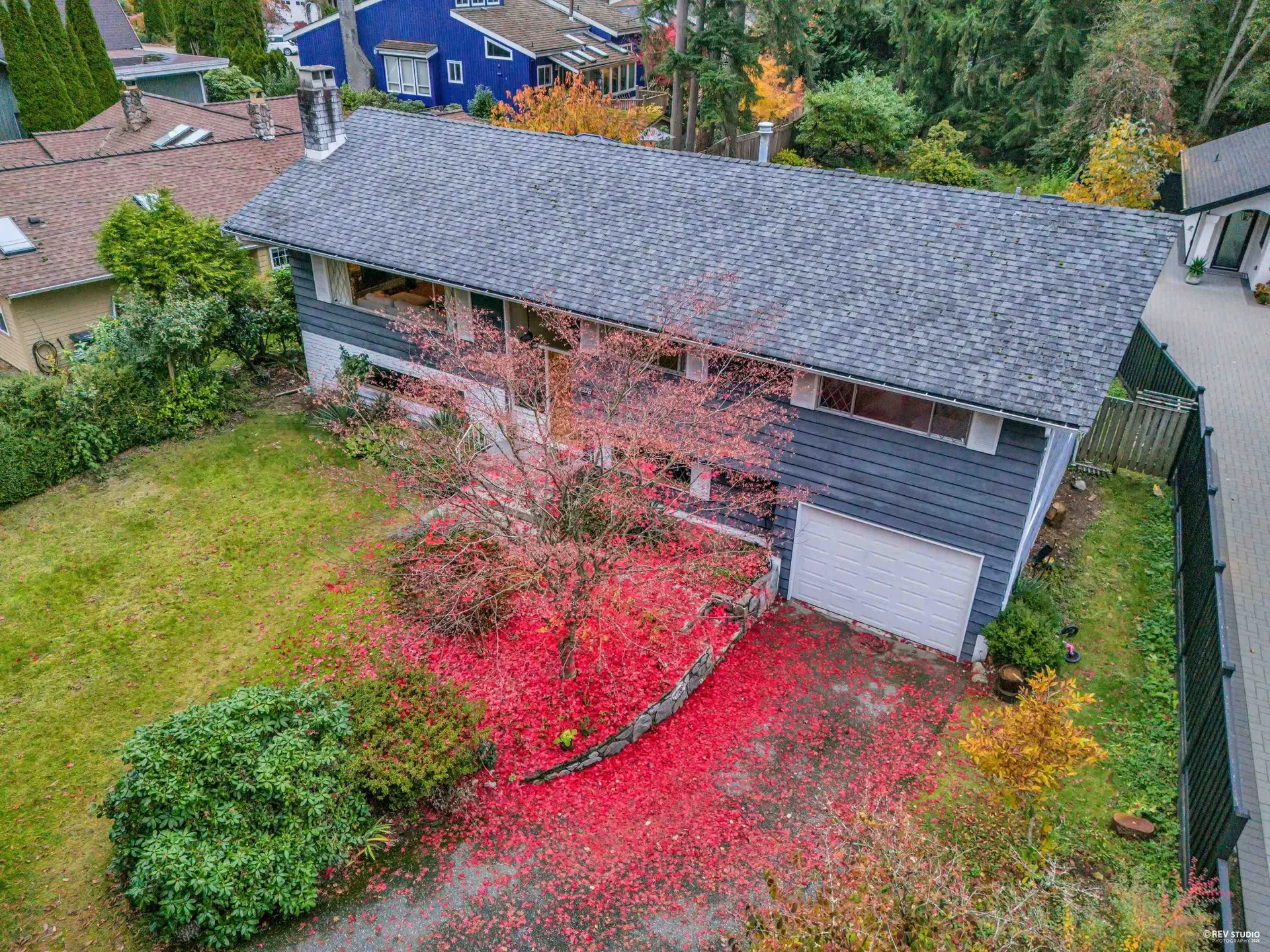 Property at 4578 Capilano Road, North Vancouver, BC