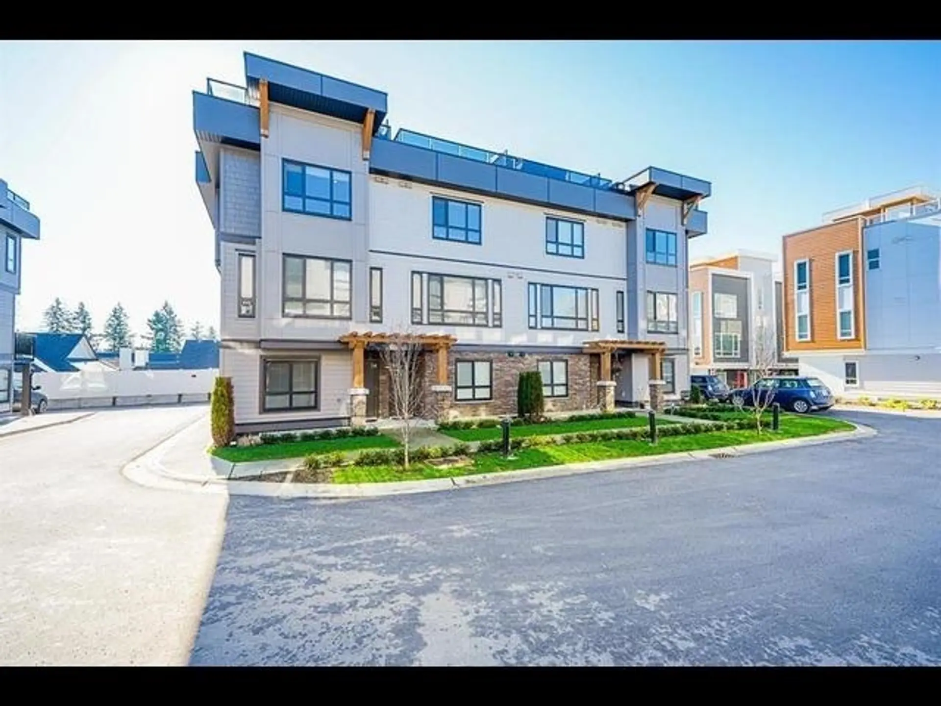 Property at #12 19670 55a Avenue, Langley, BC