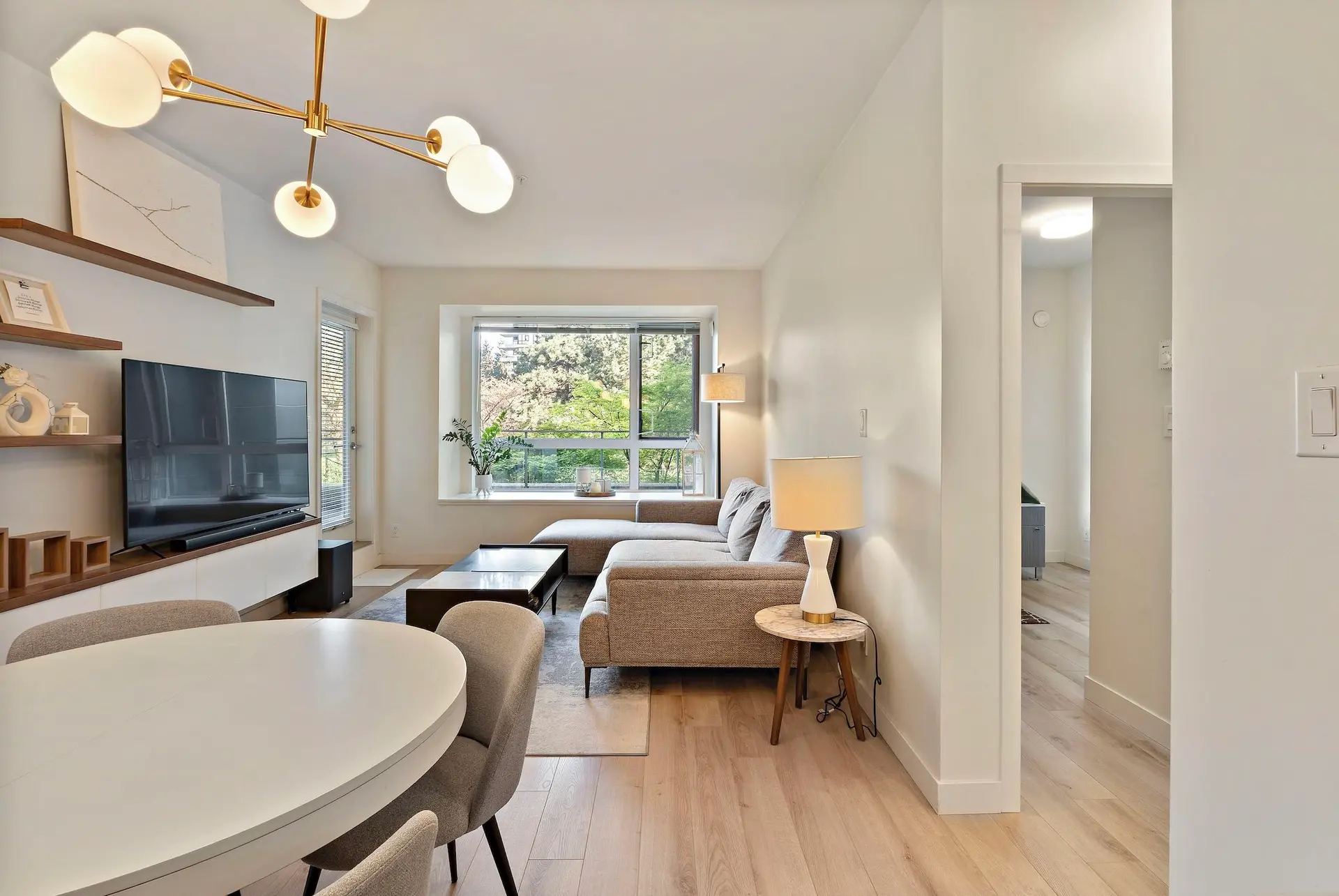 Property at #214 2188 Madison Avenue, Burnaby, BC