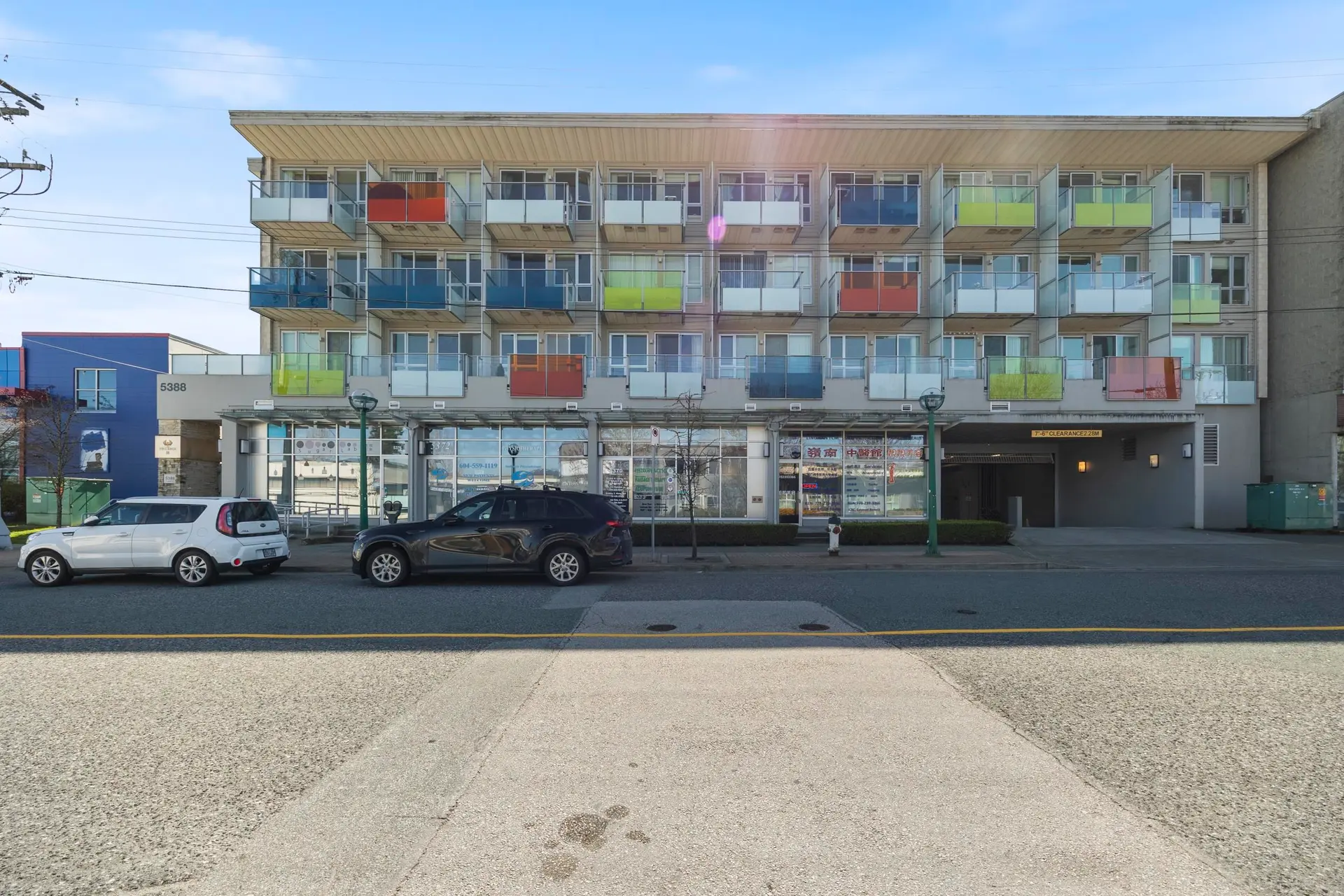 Property at #311 5388 Grimmer Street, Burnaby, BC
