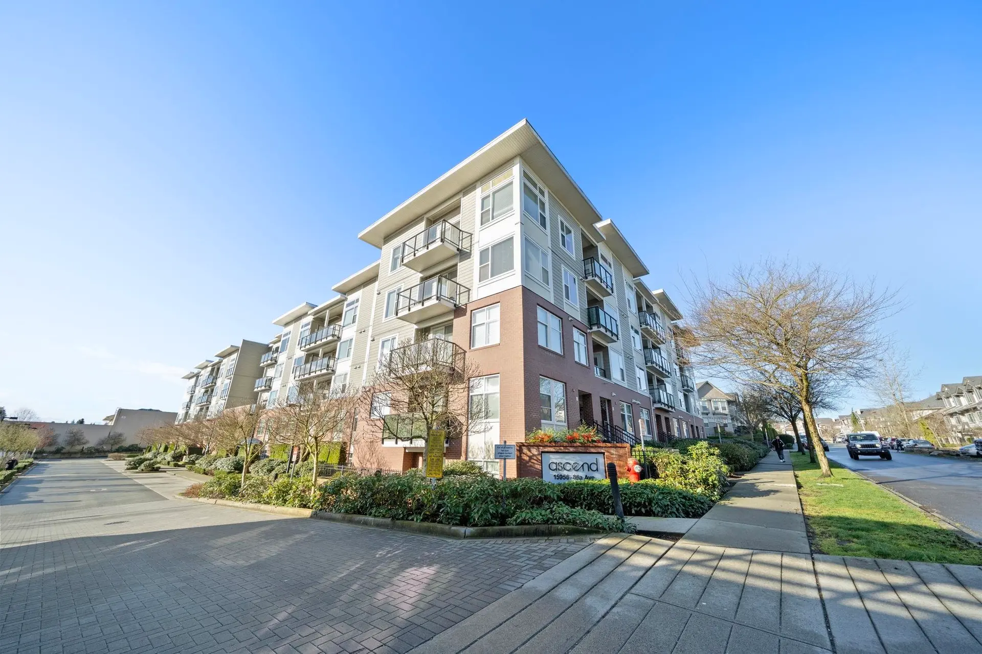 Property at #222 15956 86a Avenue, Surrey, BC