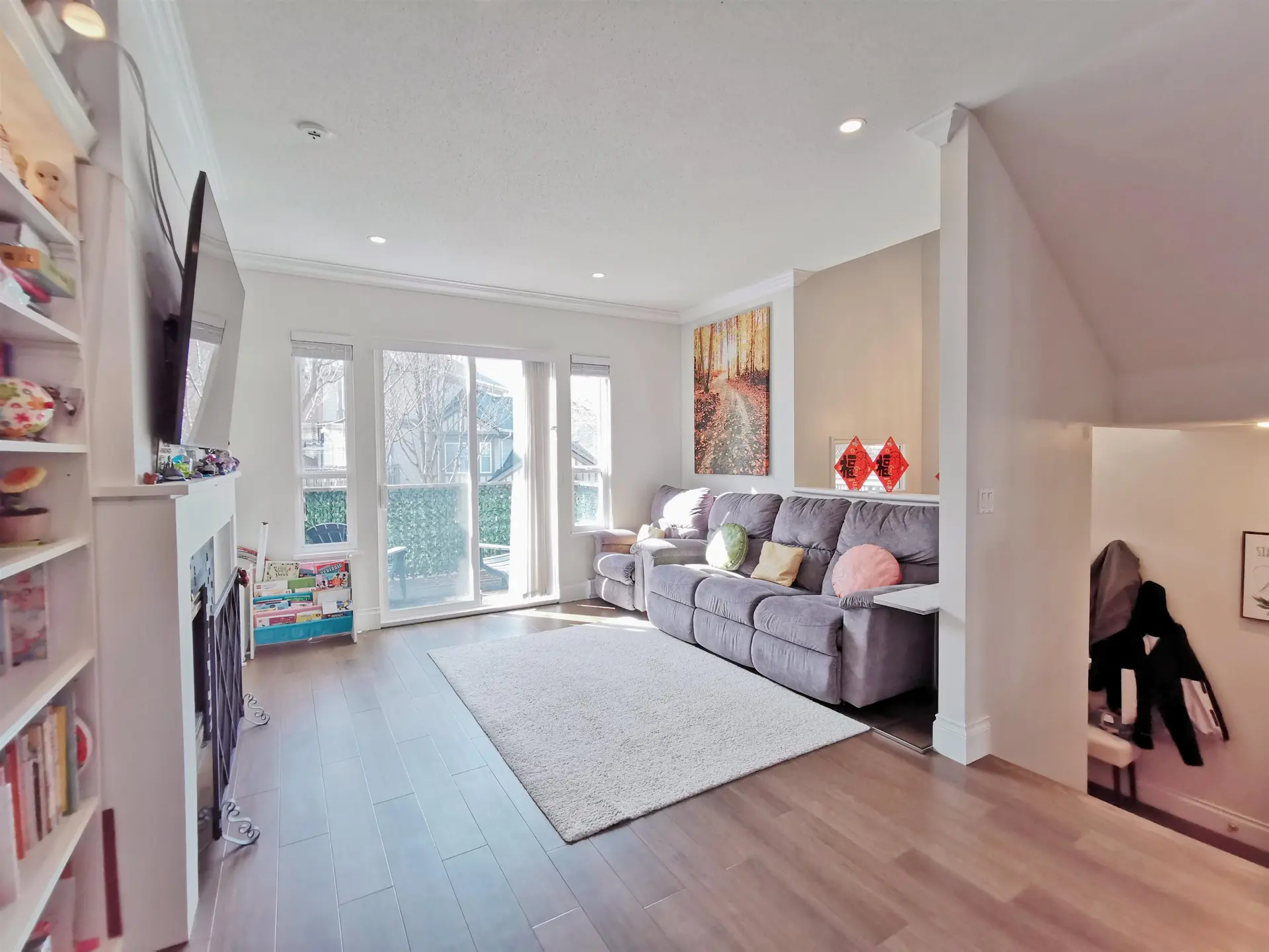 Property at #103 3880 WESTMINSTER HIGHWAY, Richmond, BC