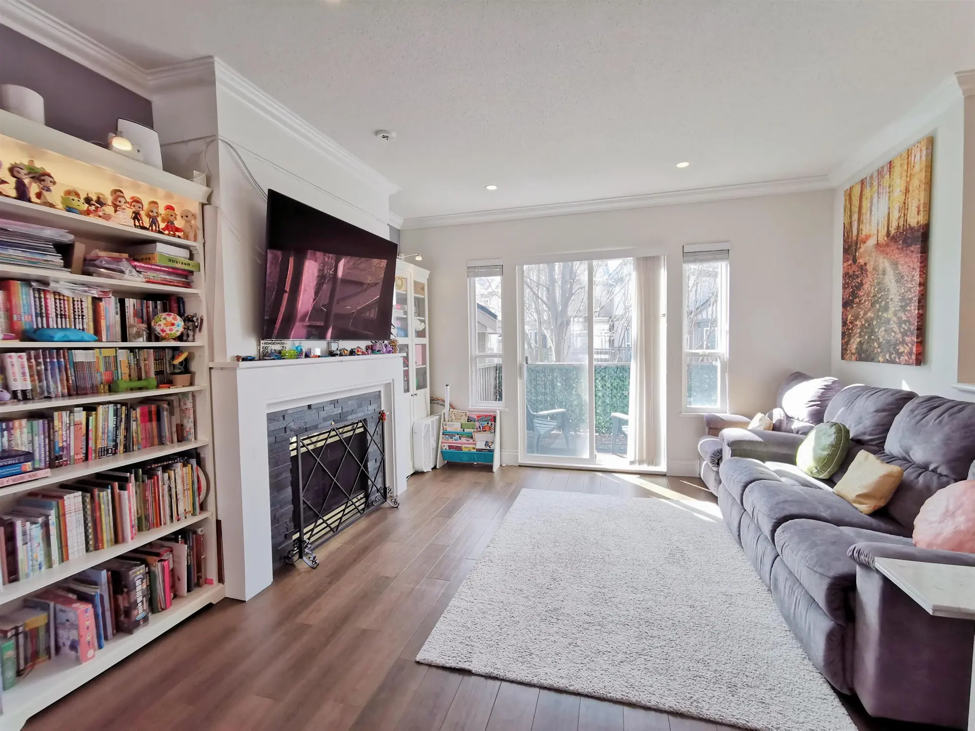 Property at #103 3880 WESTMINSTER HIGHWAY, Richmond, BC