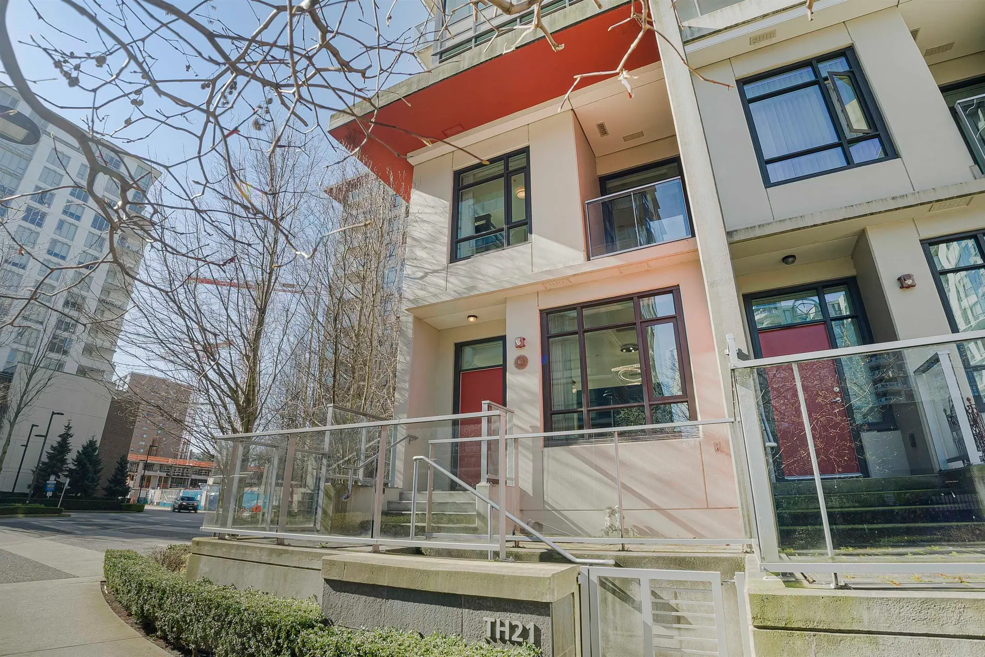 Property at #21 7338 GOLLNER AVENUE, Richmond, BC