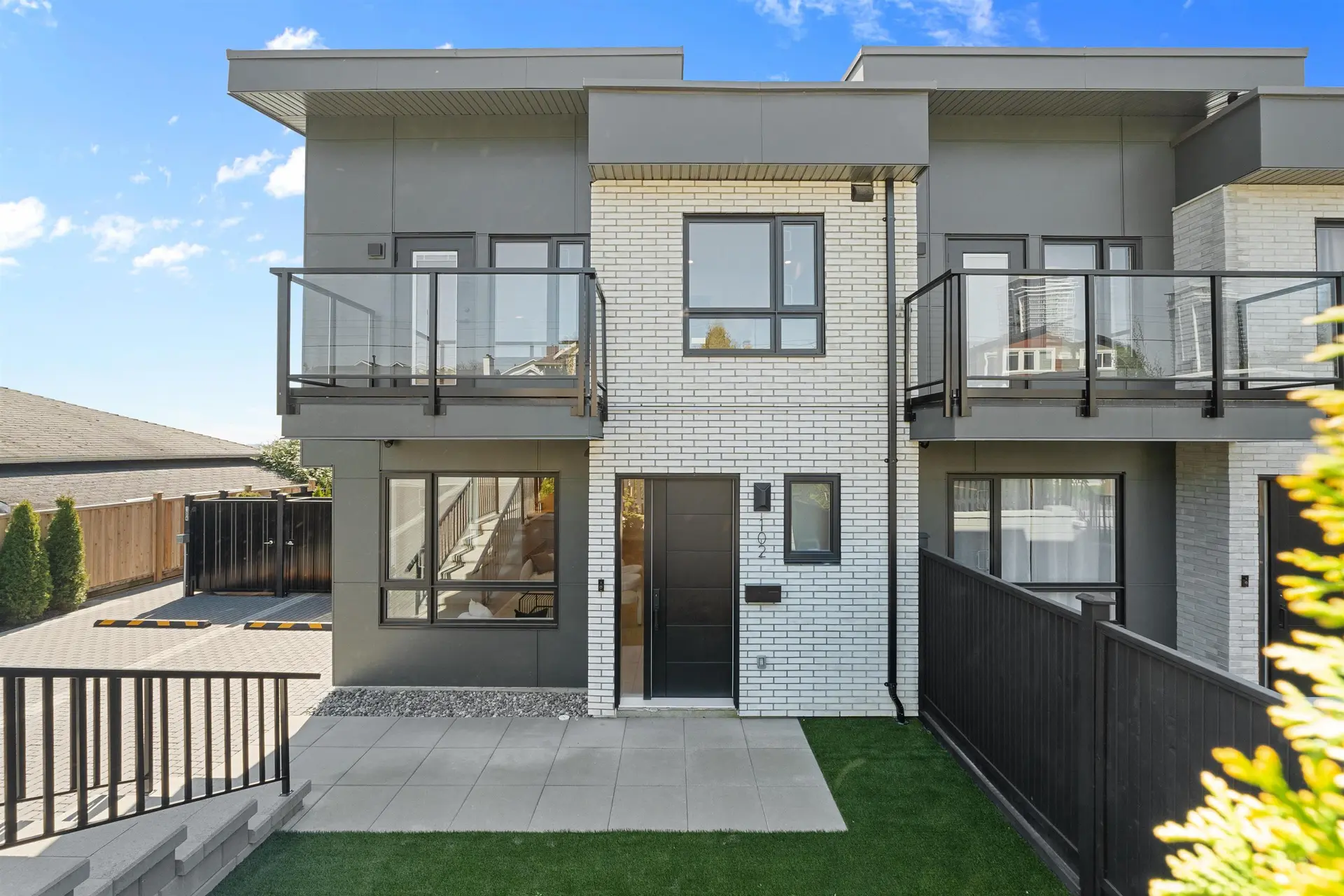 Property at #102 1132 Madore Avenue, Coquitlam, BC
