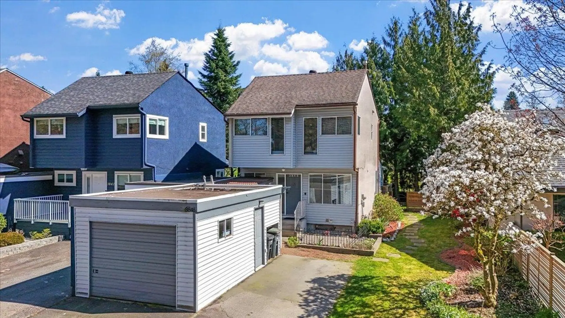 Property at 3848 Garden Grove Drive, Burnaby, BC