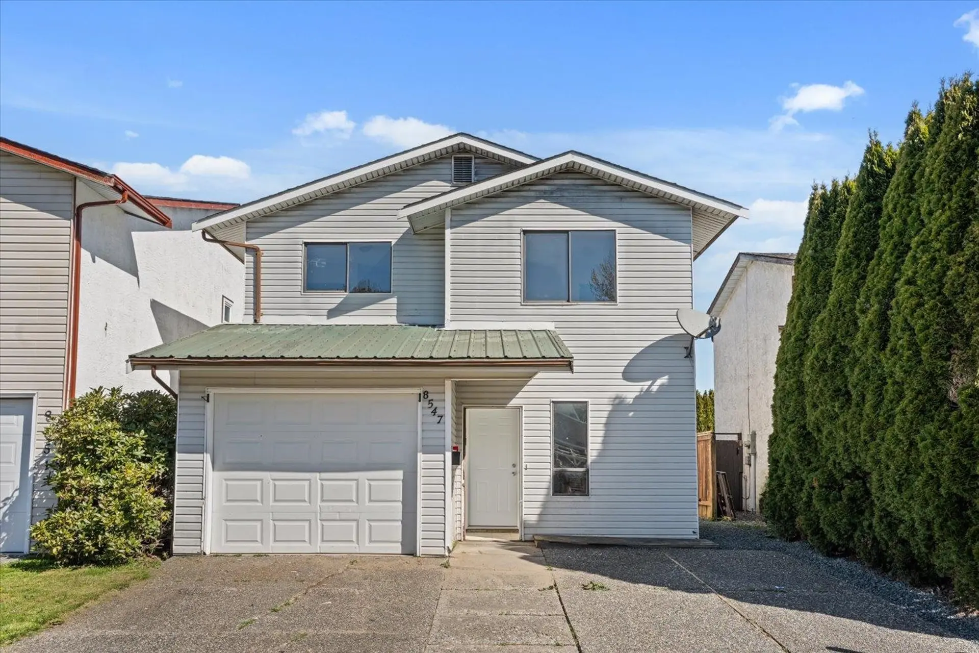 Property at 8547 McCutcheon Avenue, Chilliwack, BC