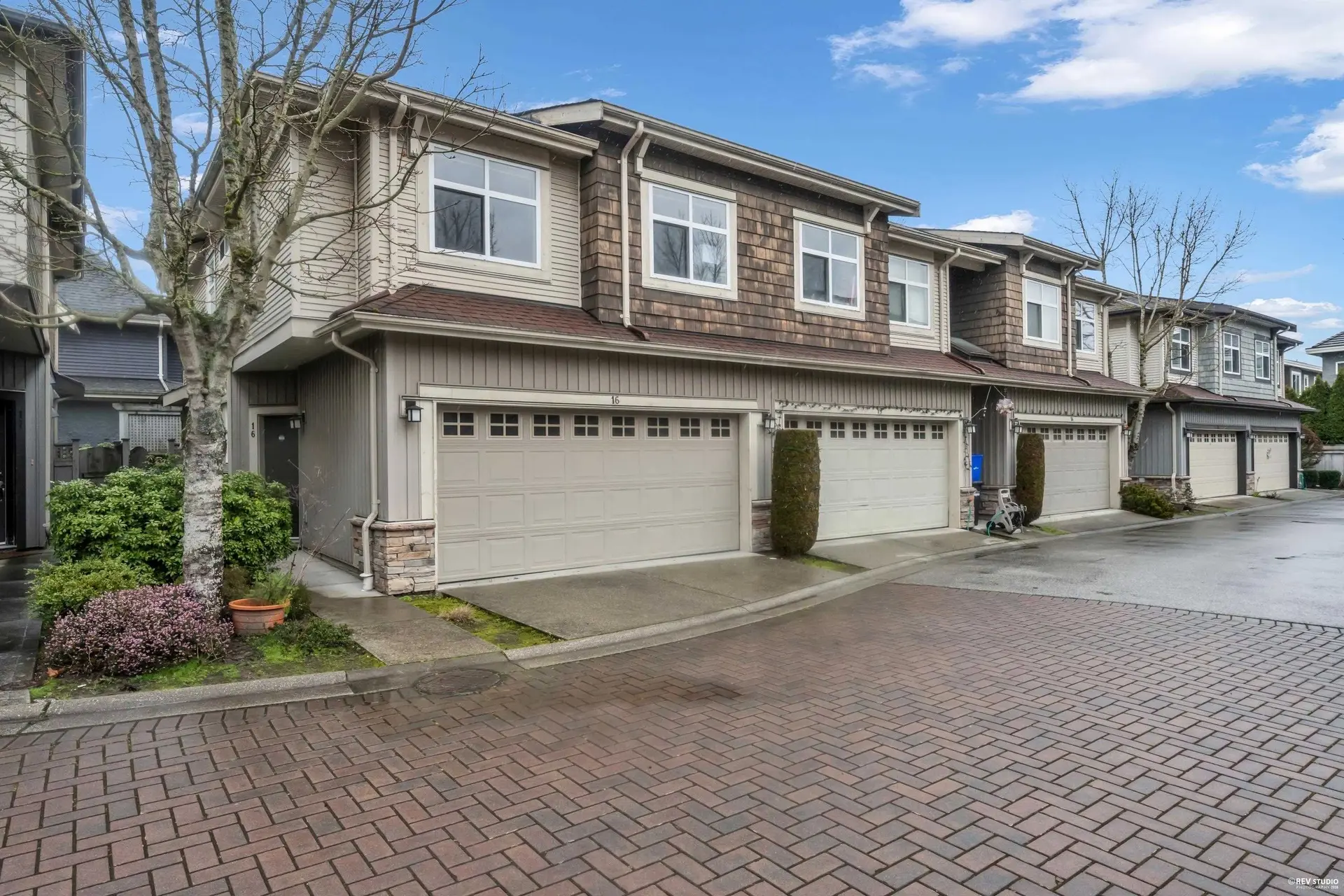 Property at #16 8600 No. 3 Road, Richmond, BC