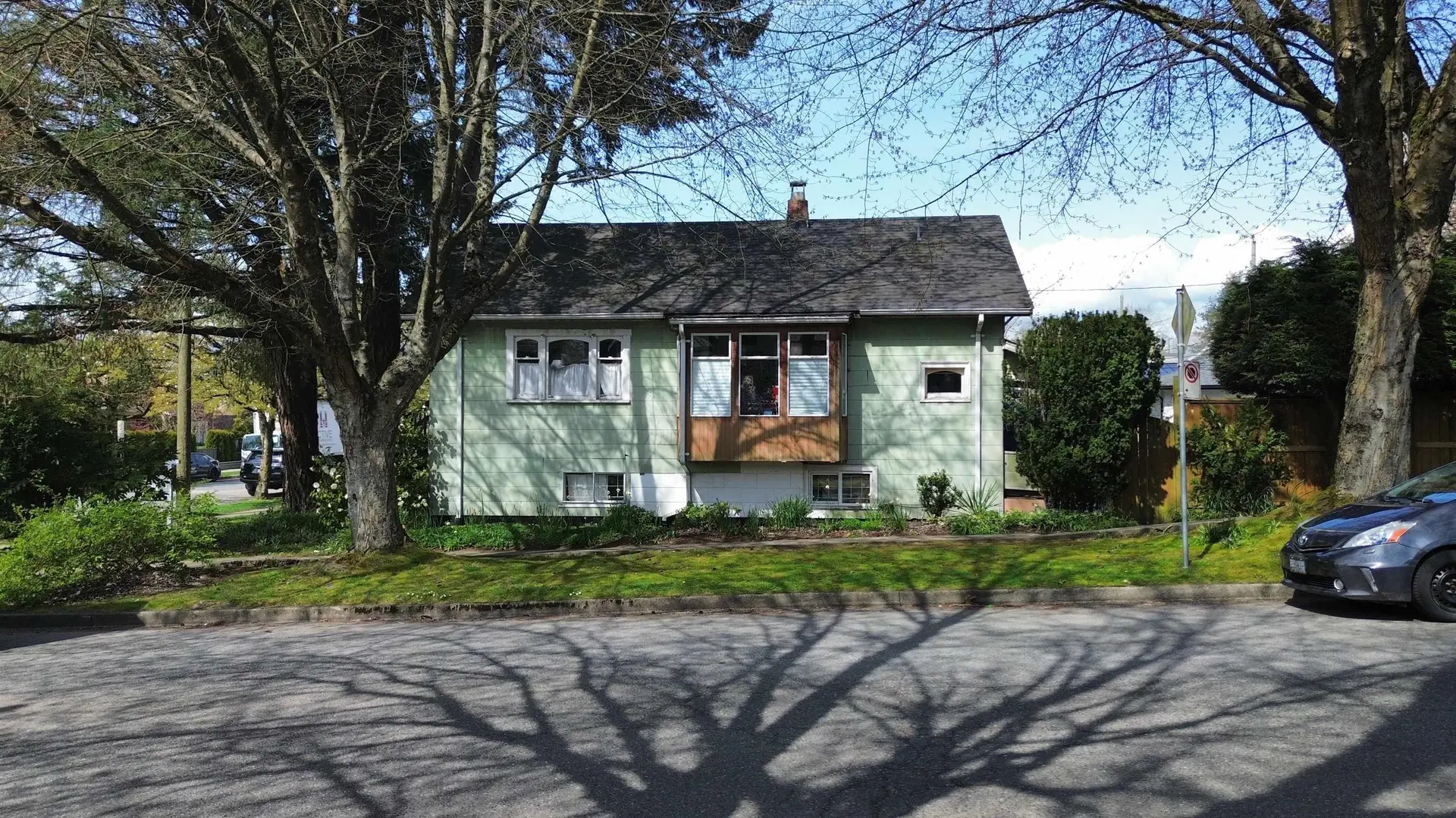 Property at 4496 Ontario Street, Vancouver, BC