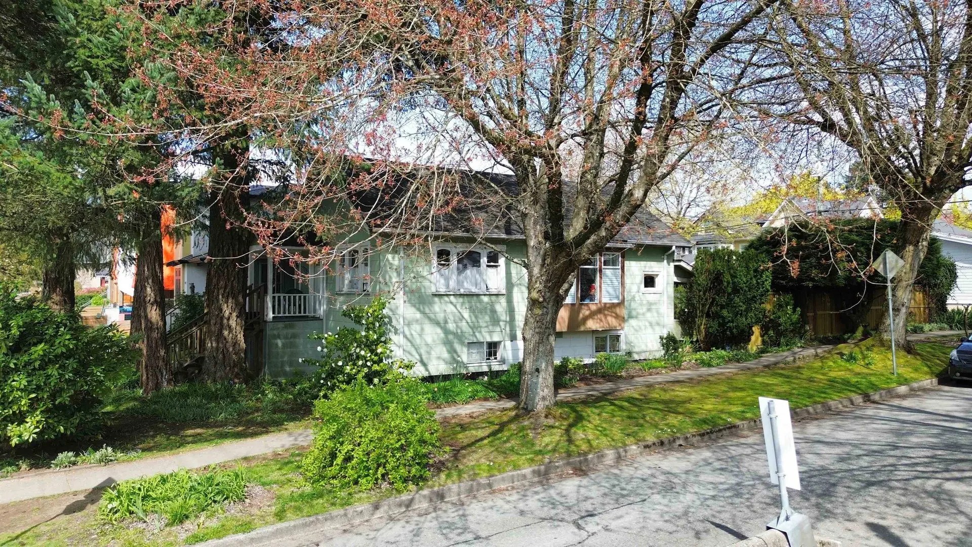 Property at 4496 Ontario Street, Vancouver, BC
