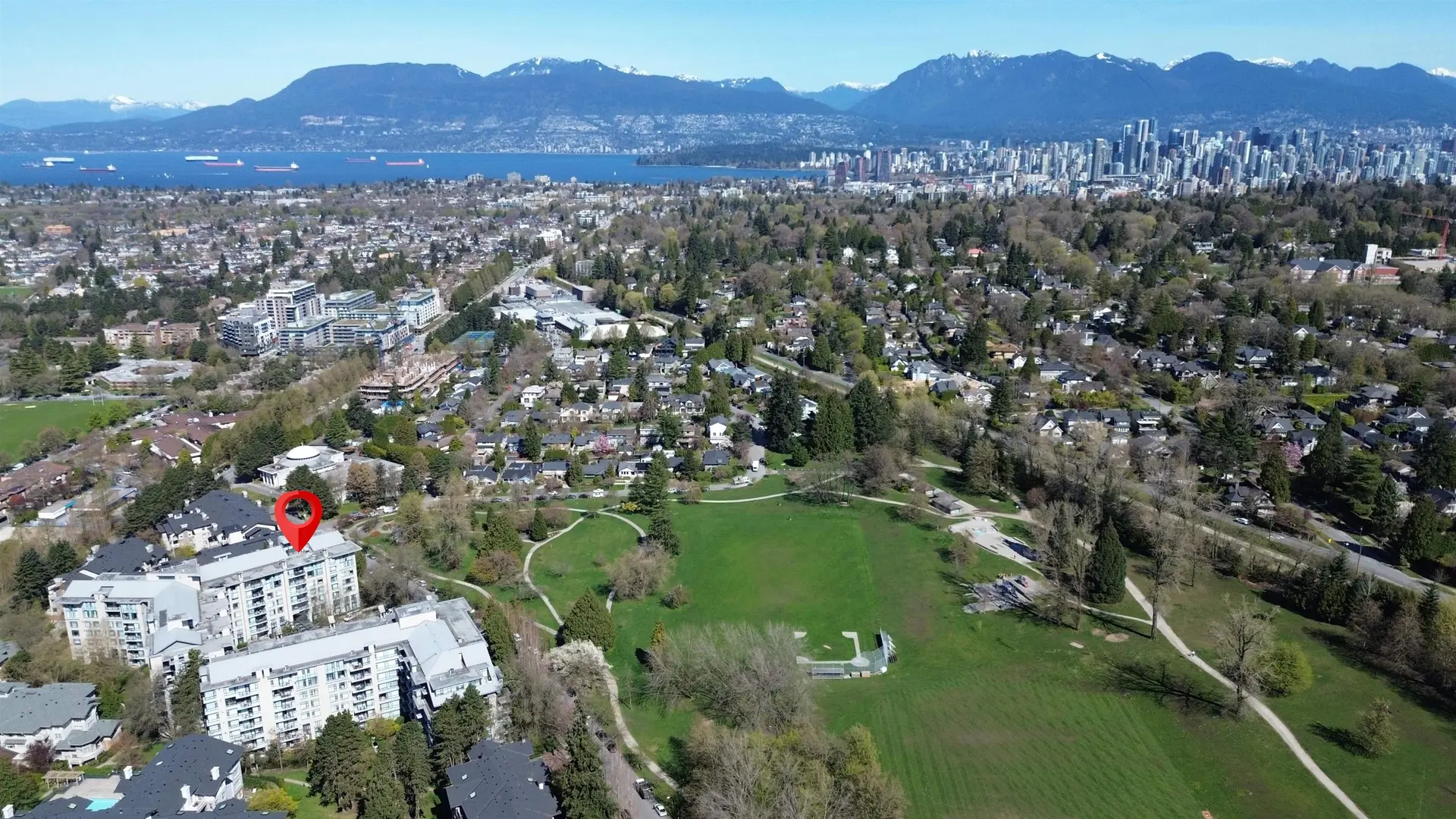 Property at #613 4685 Valley Drive, Vancouver, BC