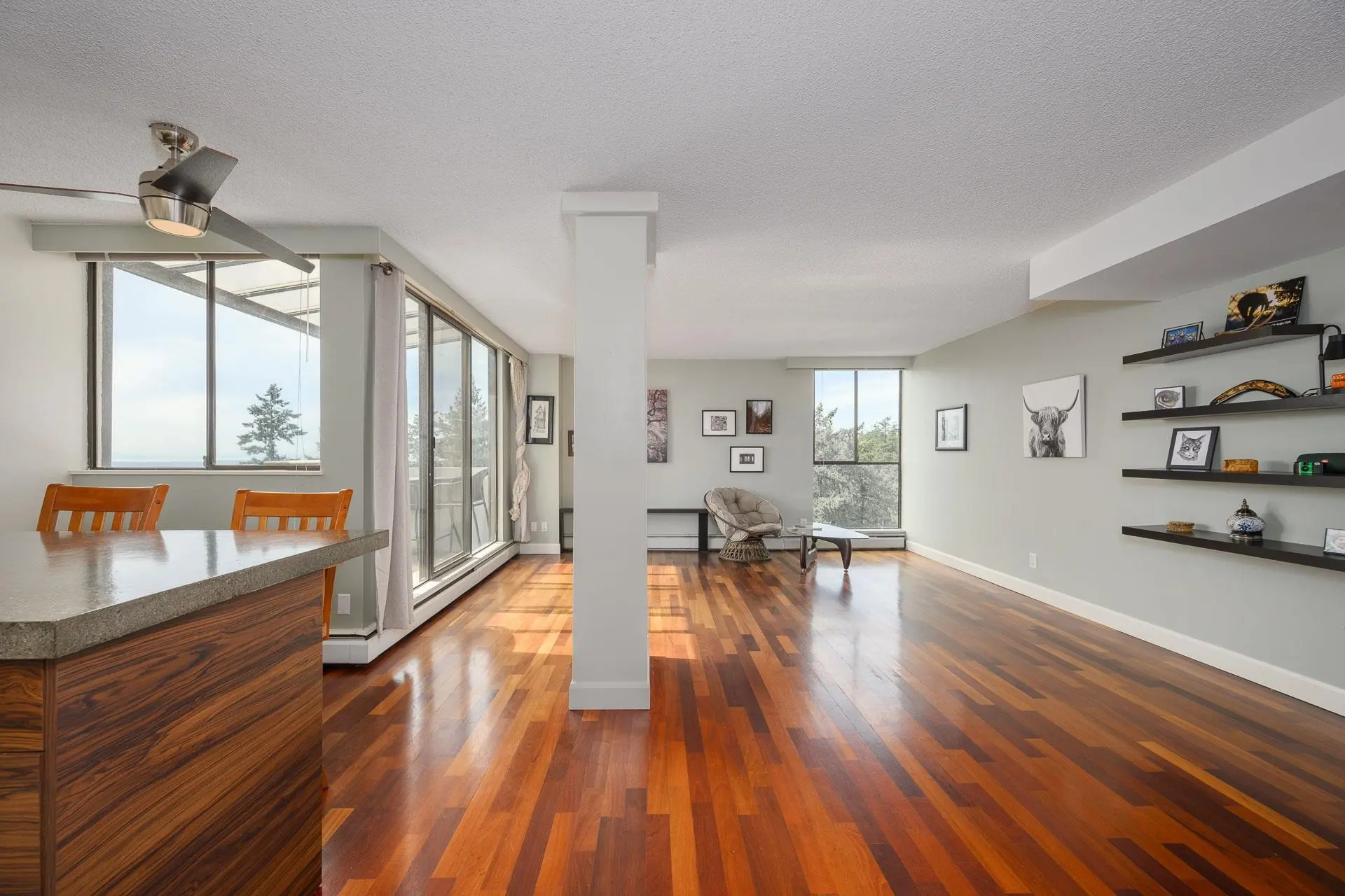 Property at #1506 6689 Willingdon Avenue, Burnaby, BC