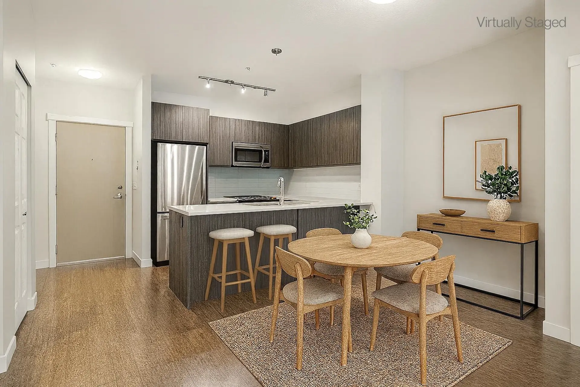 Property at #104 607 Cottonwood Avenue, Coquitlam, BC