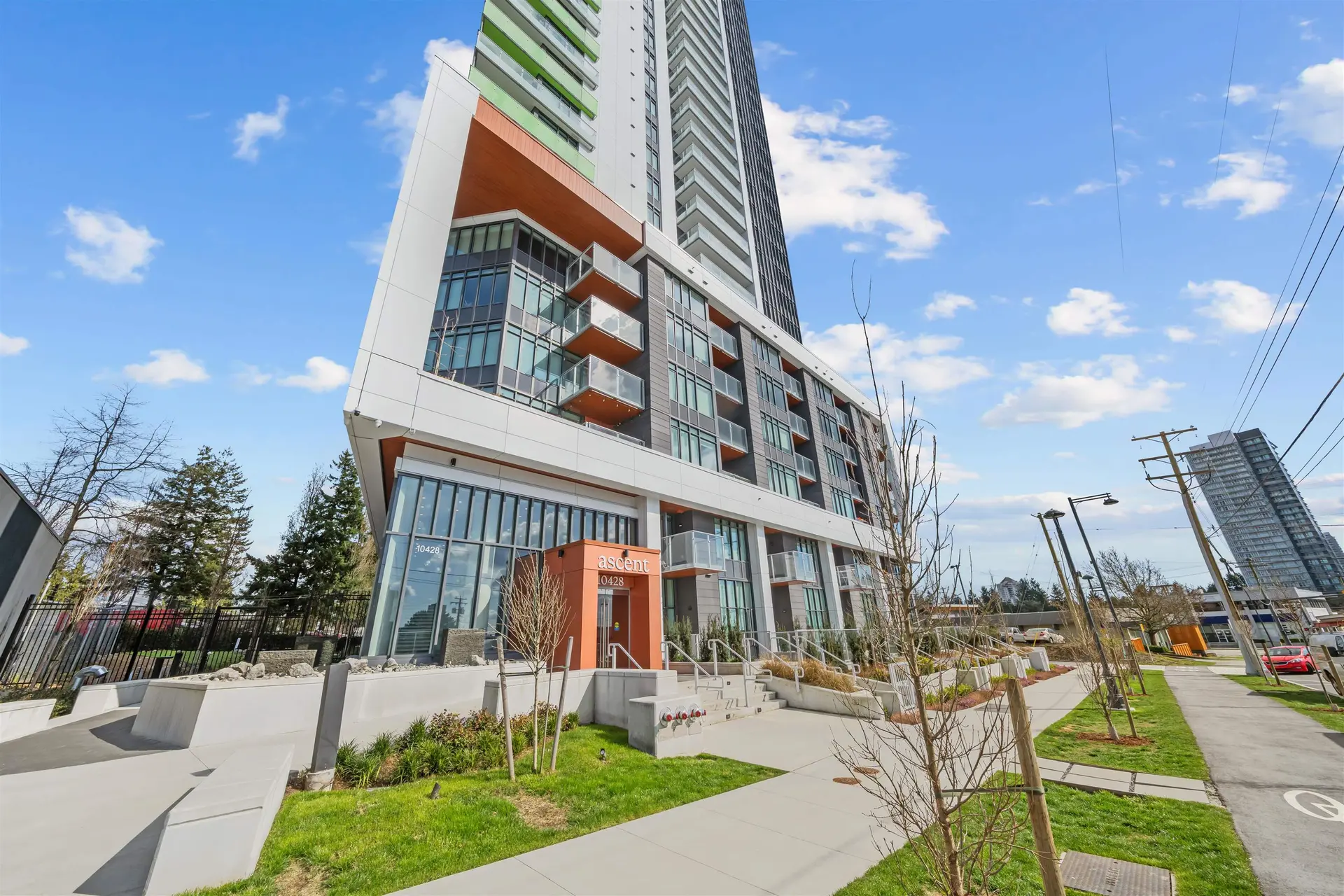 Property at #2502 10428 Whalley Boulevard, Surrey, BC