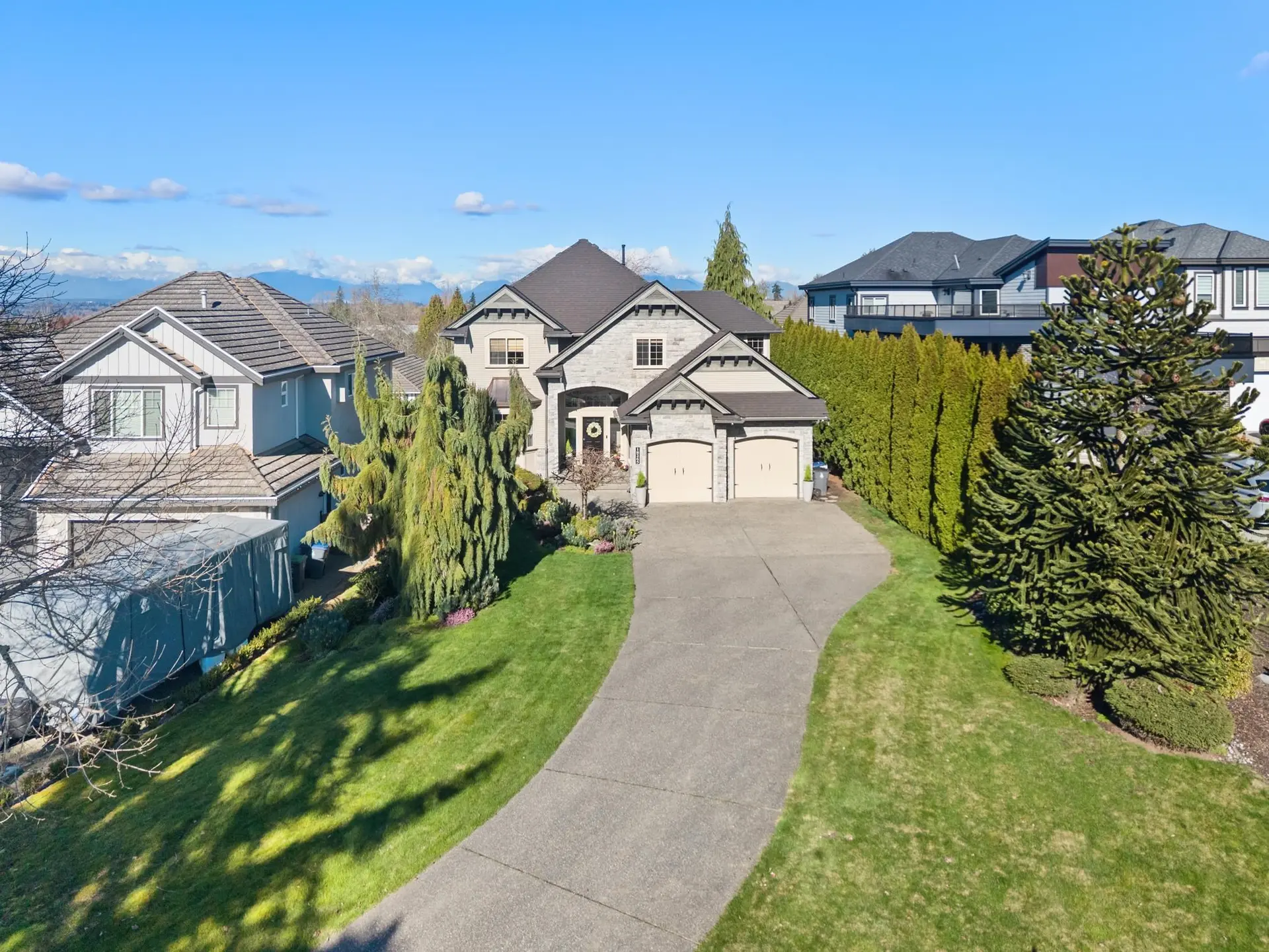 Property at 18265 Claytonhill Drive, Surrey, BC