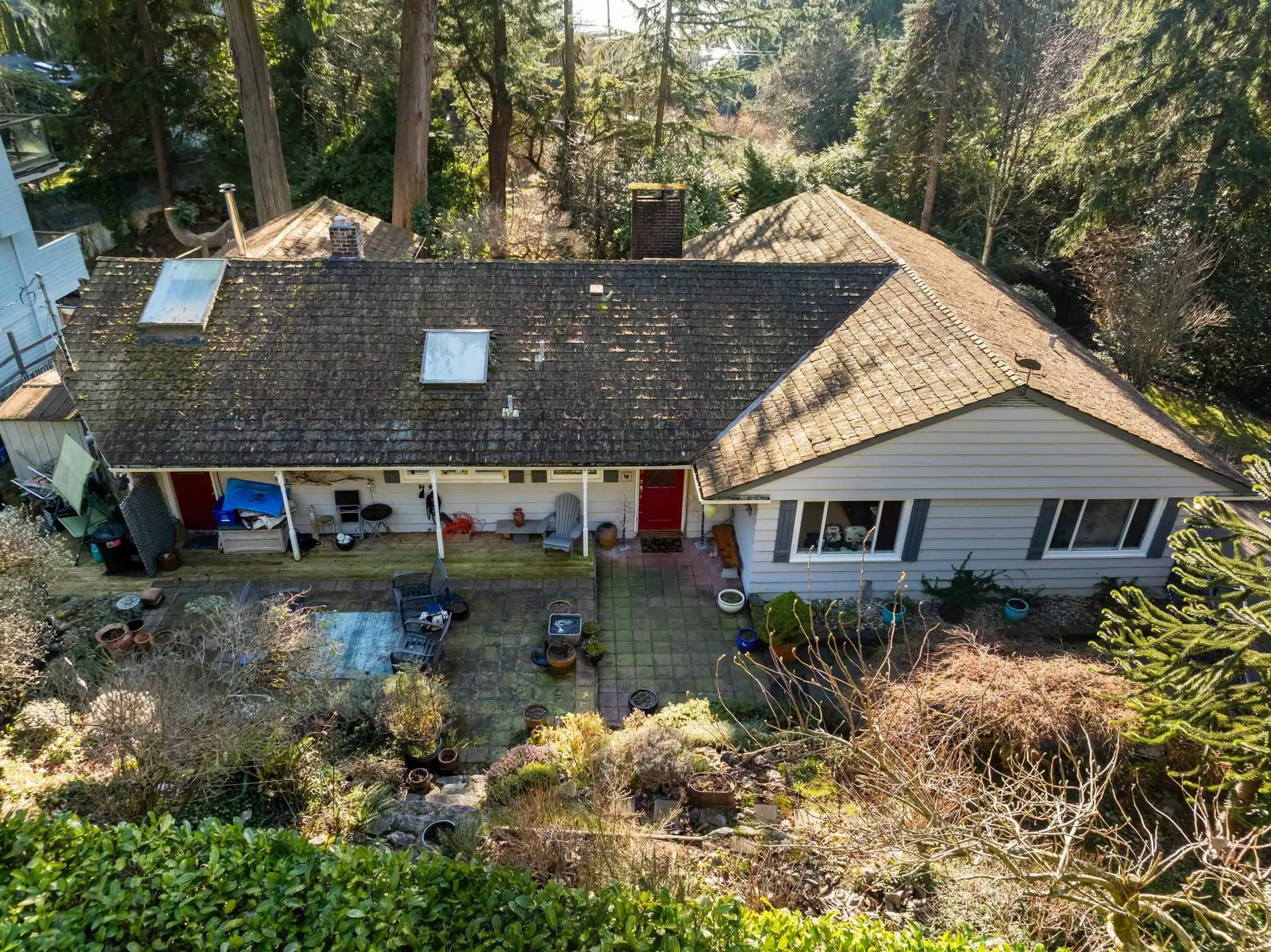 Property at 4028 Rose Crescent, West Vancouver, BC
