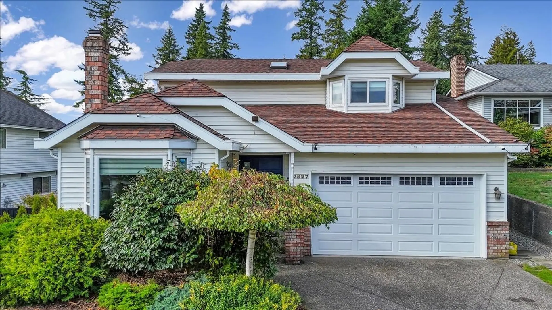 Property at 7827 167a Street, Surrey, BC