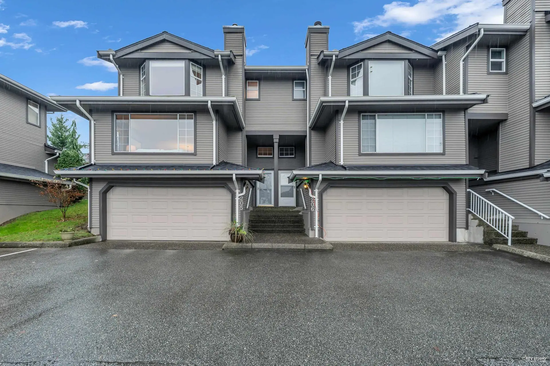 Property at #205 1140 Castle Crescent, Port Coquitlam, BC