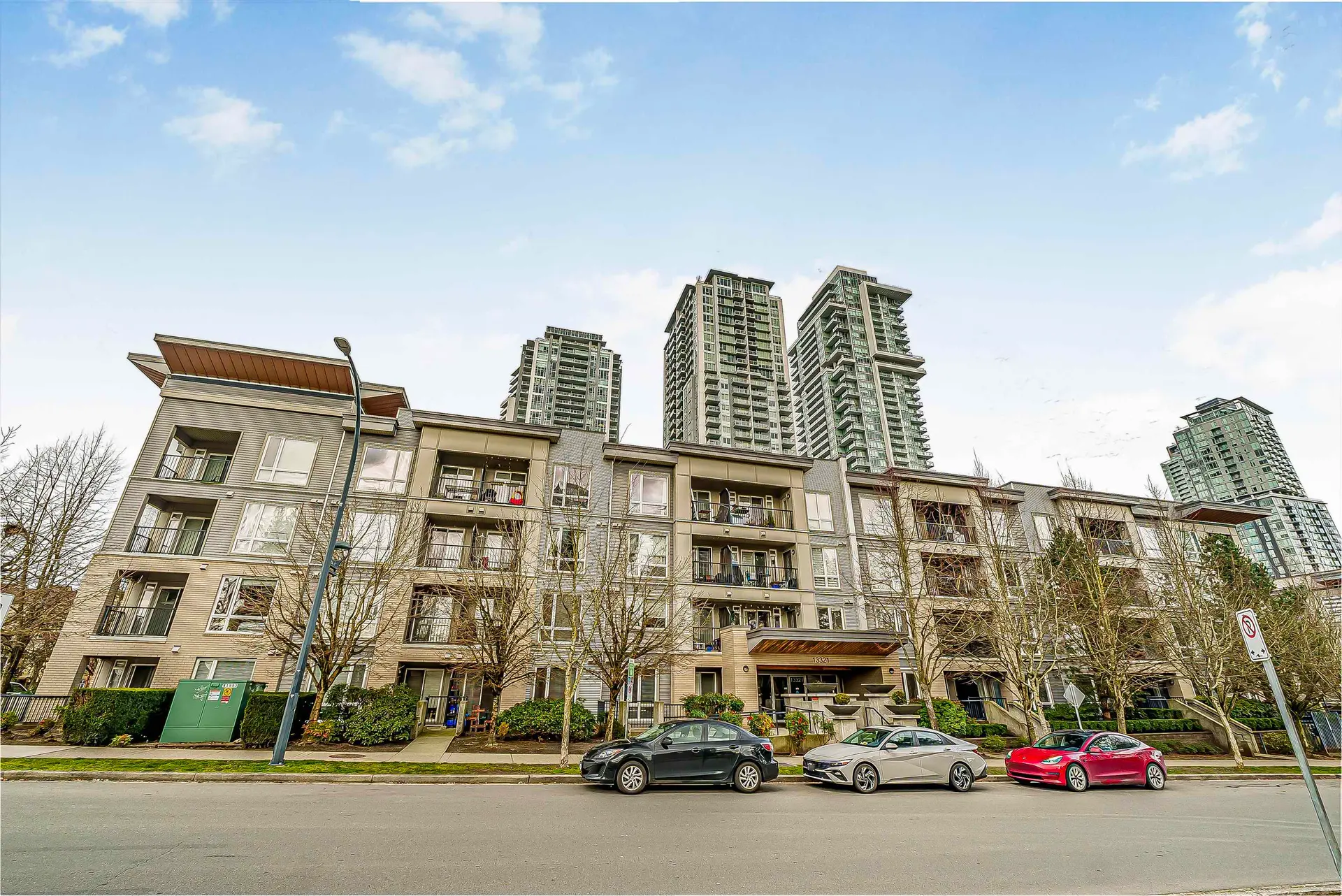 Property at #103 13321 102A AVENUE, Surrey, BC