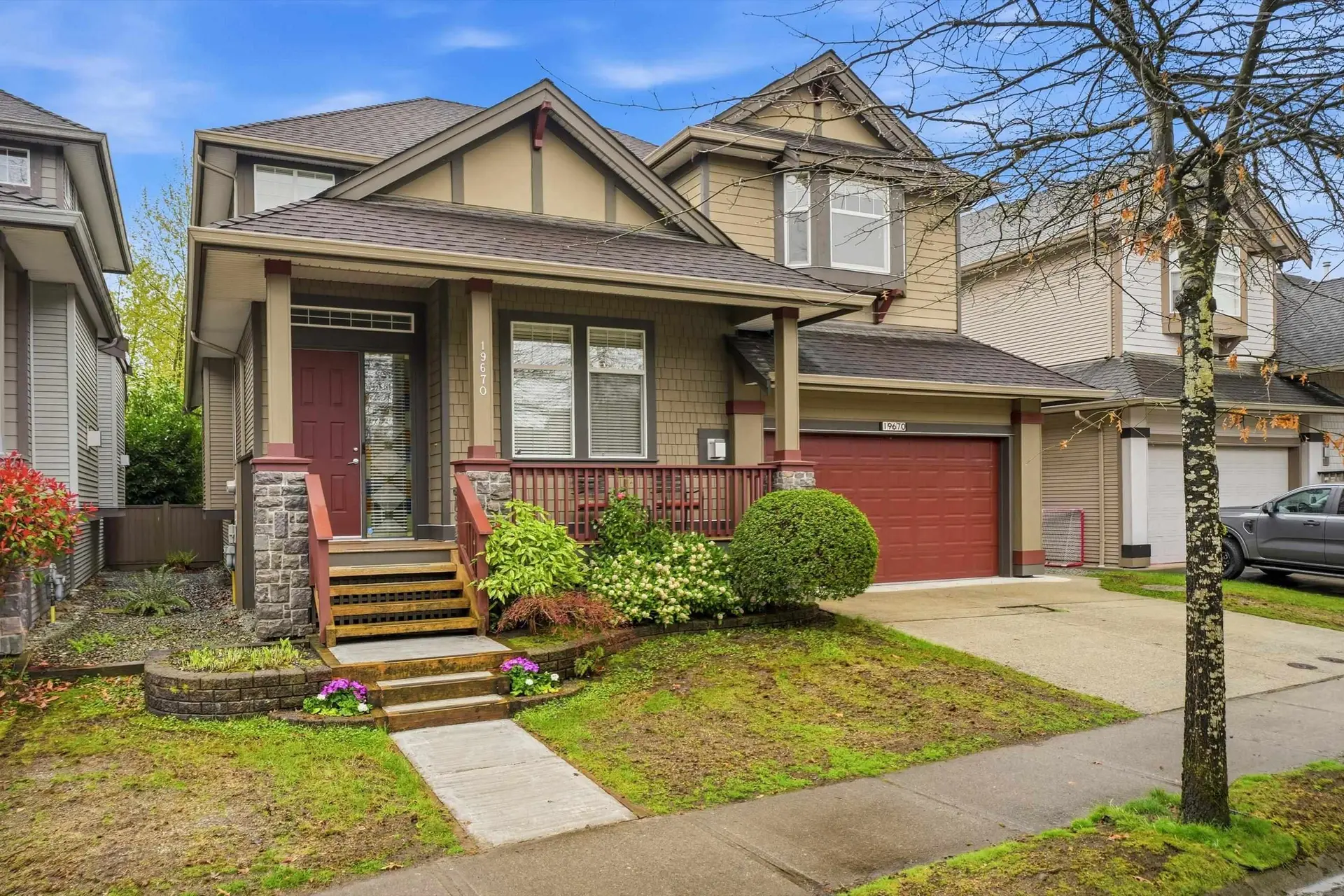 Property at 19670 Alouette Boulevard, Pitt Meadows, BC