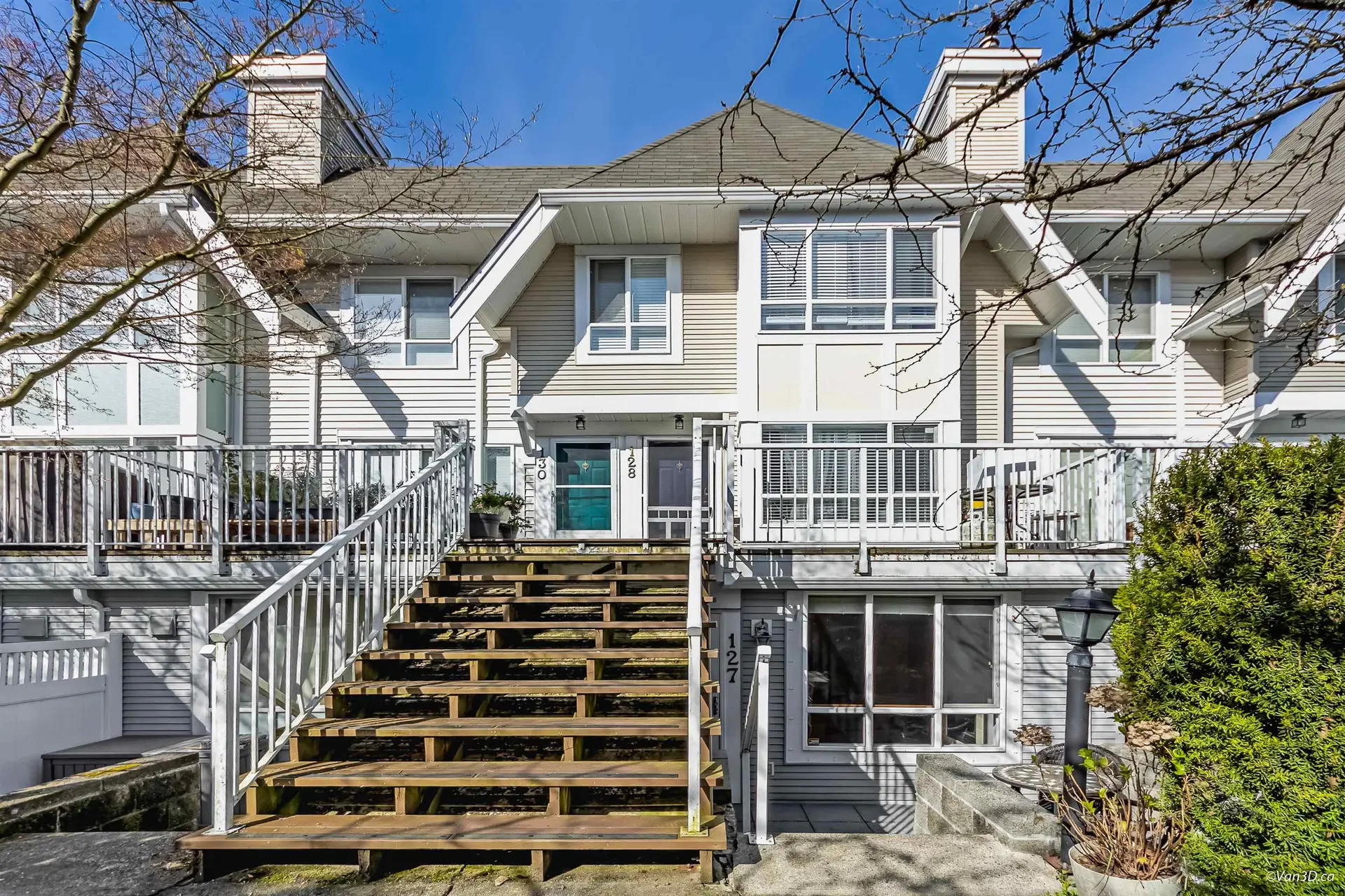 Property at #127 6588 SOUTHOAKS CRESCENT, Burnaby, BC