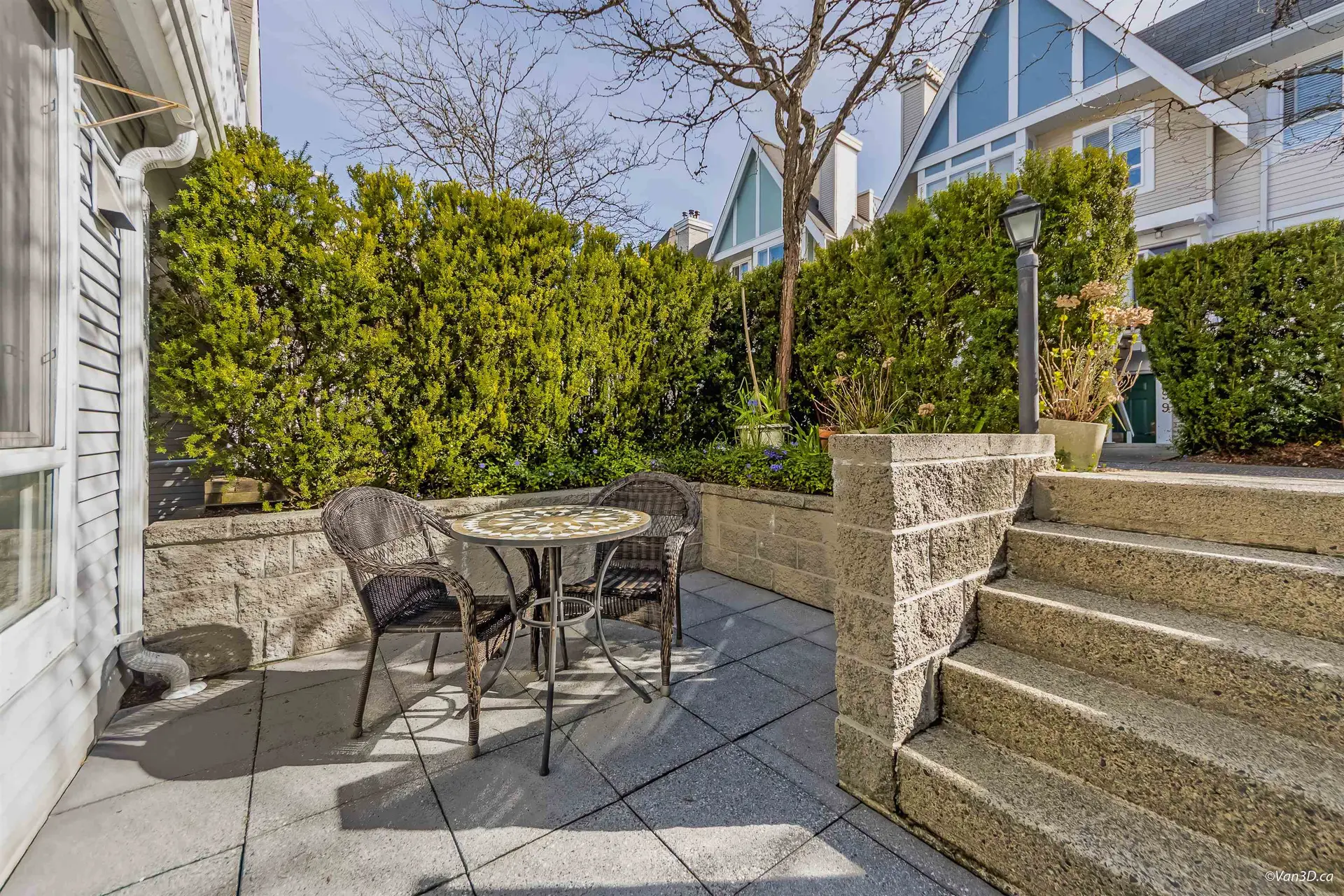 Property at #127 6588 SOUTHOAKS CRESCENT, Burnaby, BC