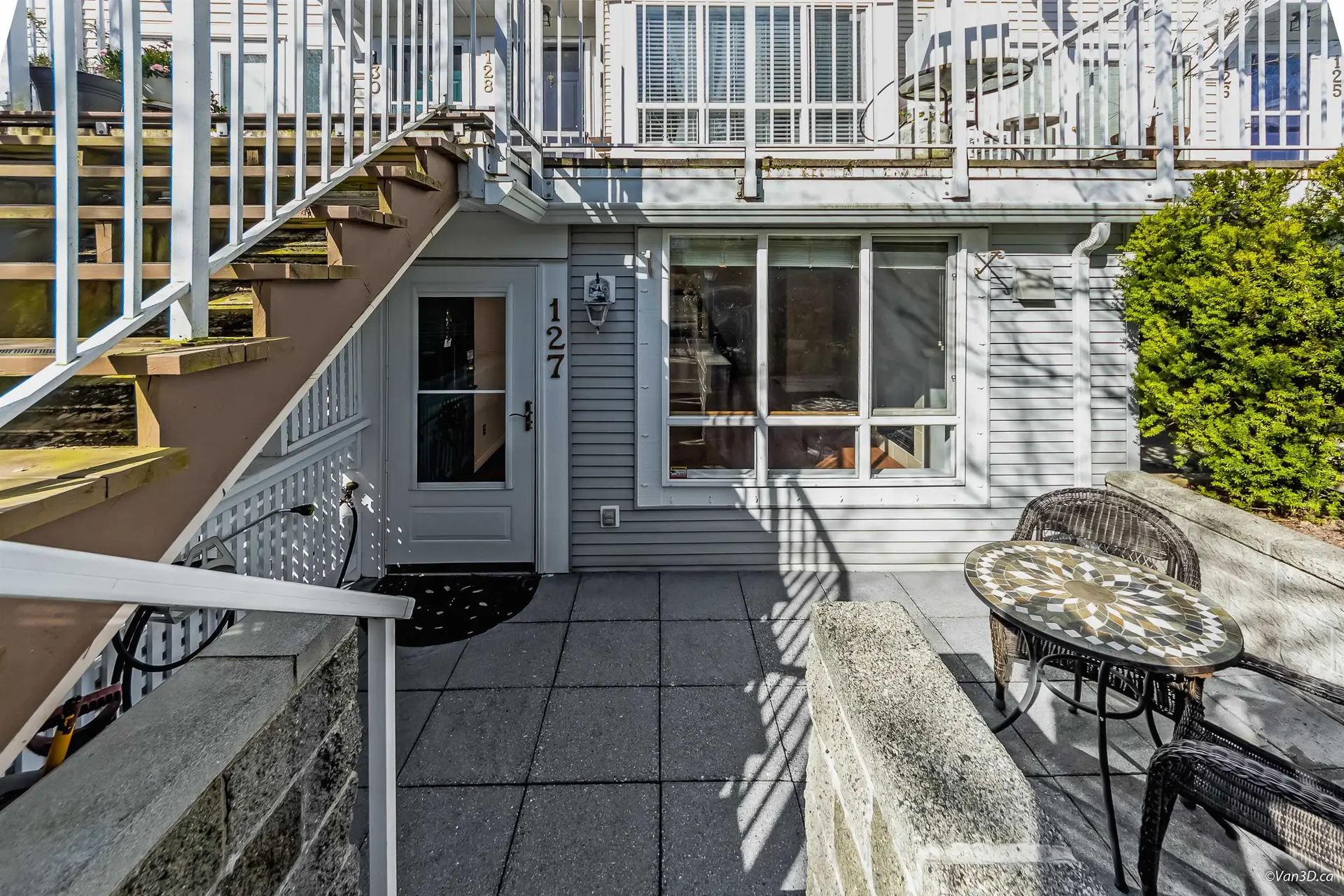 Property at #127 6588 SOUTHOAKS CRESCENT, Burnaby, BC