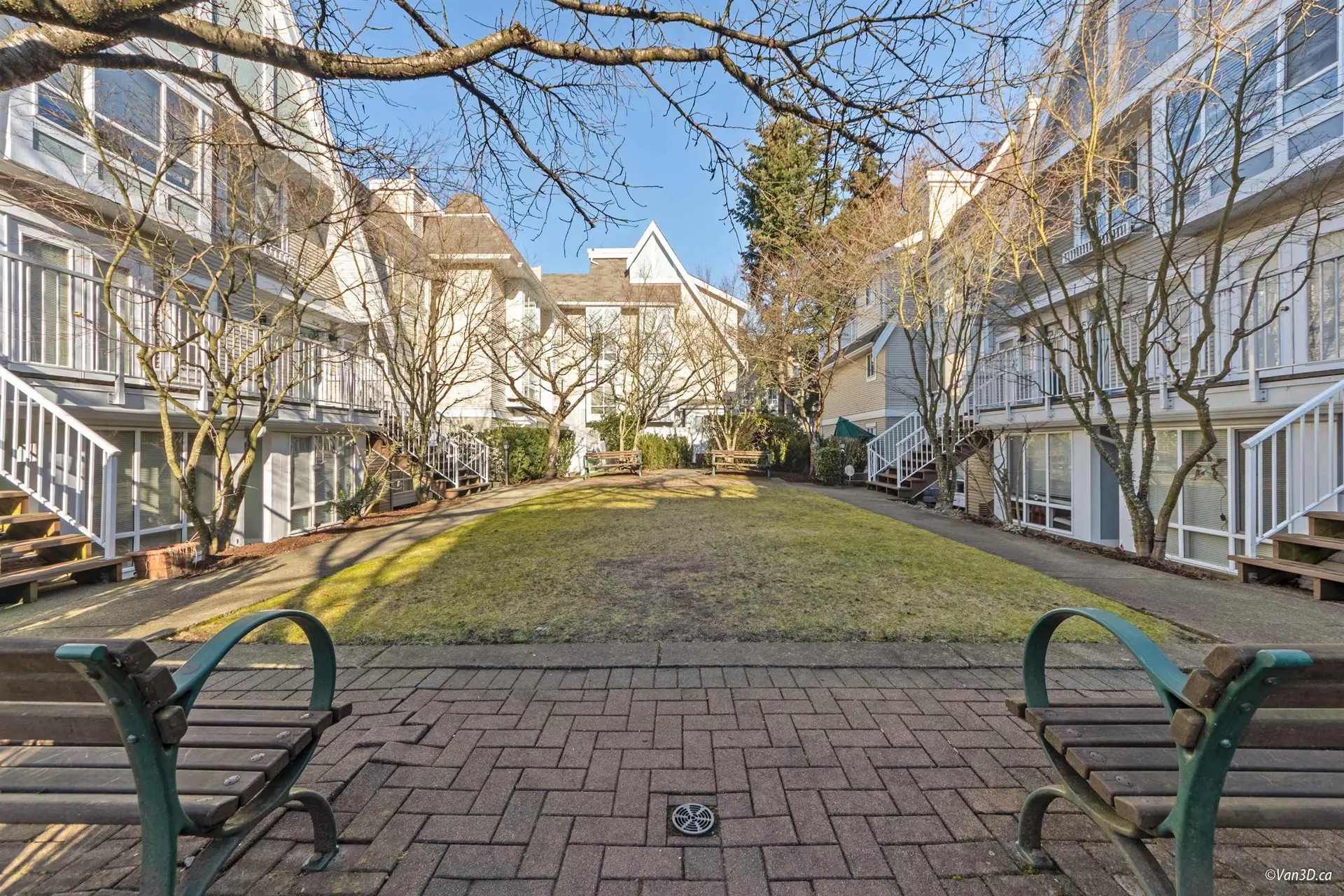 Property at #127 6588 SOUTHOAKS CRESCENT, Burnaby, BC