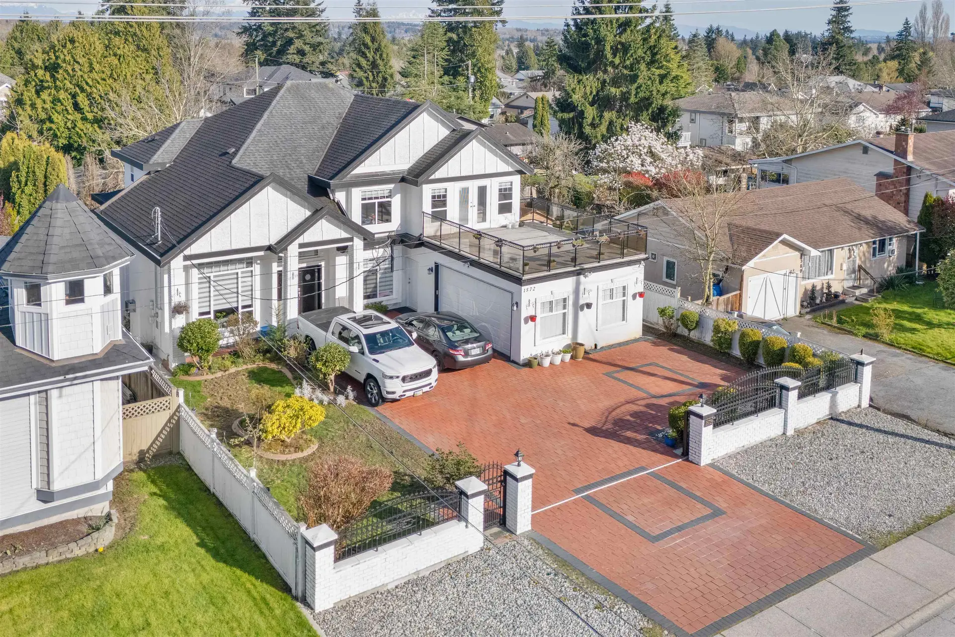 Property at 1572 160 Street, Surrey, BC