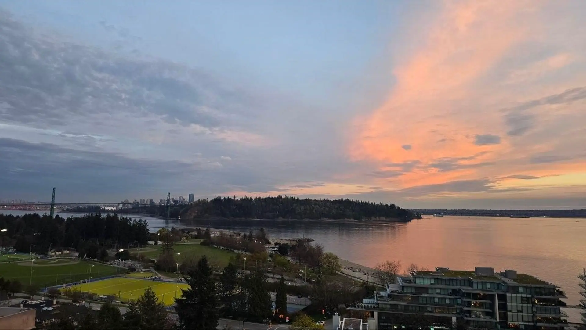 Property at #1101 555 13 Street, West Vancouver, BC