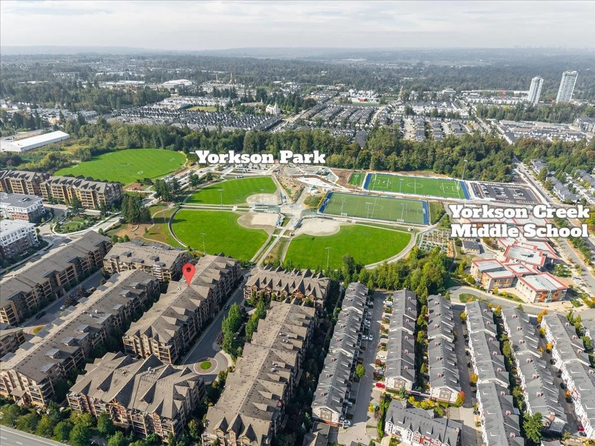 Property at #225 8288 207A STREET, Langley, BC