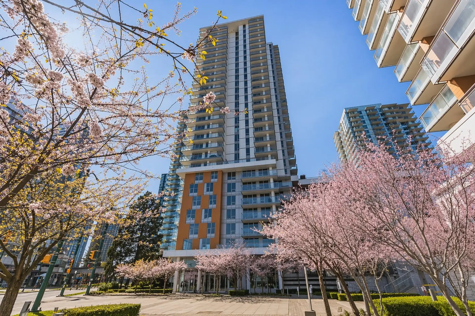 Property at #2602 455 SW Marine Drive, Vancouver, BC