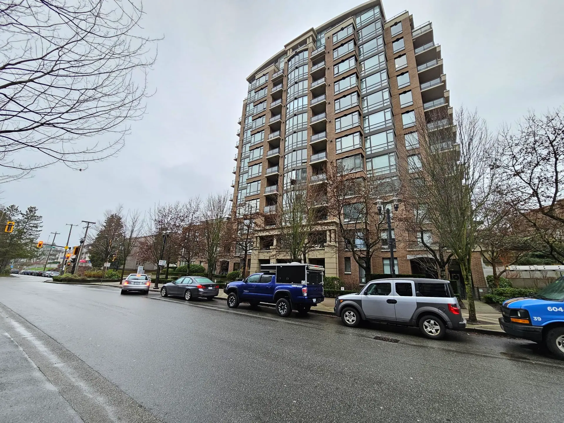 Property at #403 170 W 1ST STREET, North Vancouver, BC